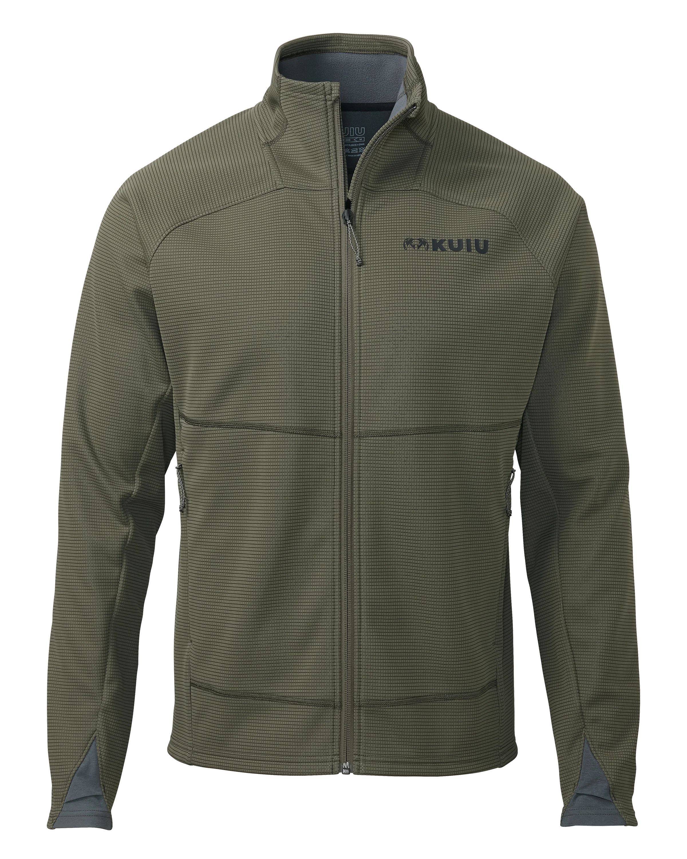 Peloton 240 Full Zip