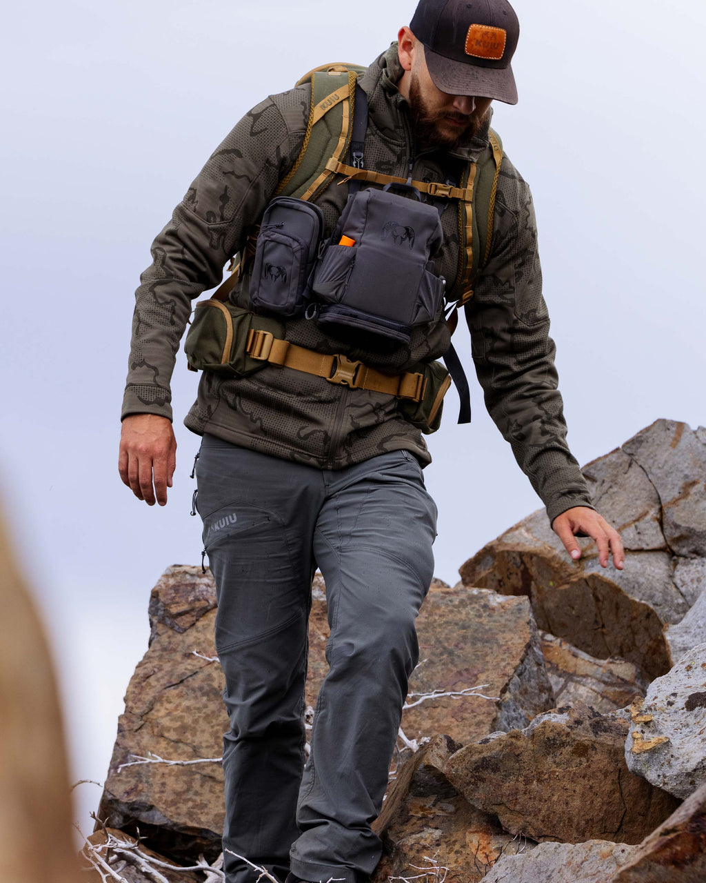 Ridgepoint Fleece Hoodie