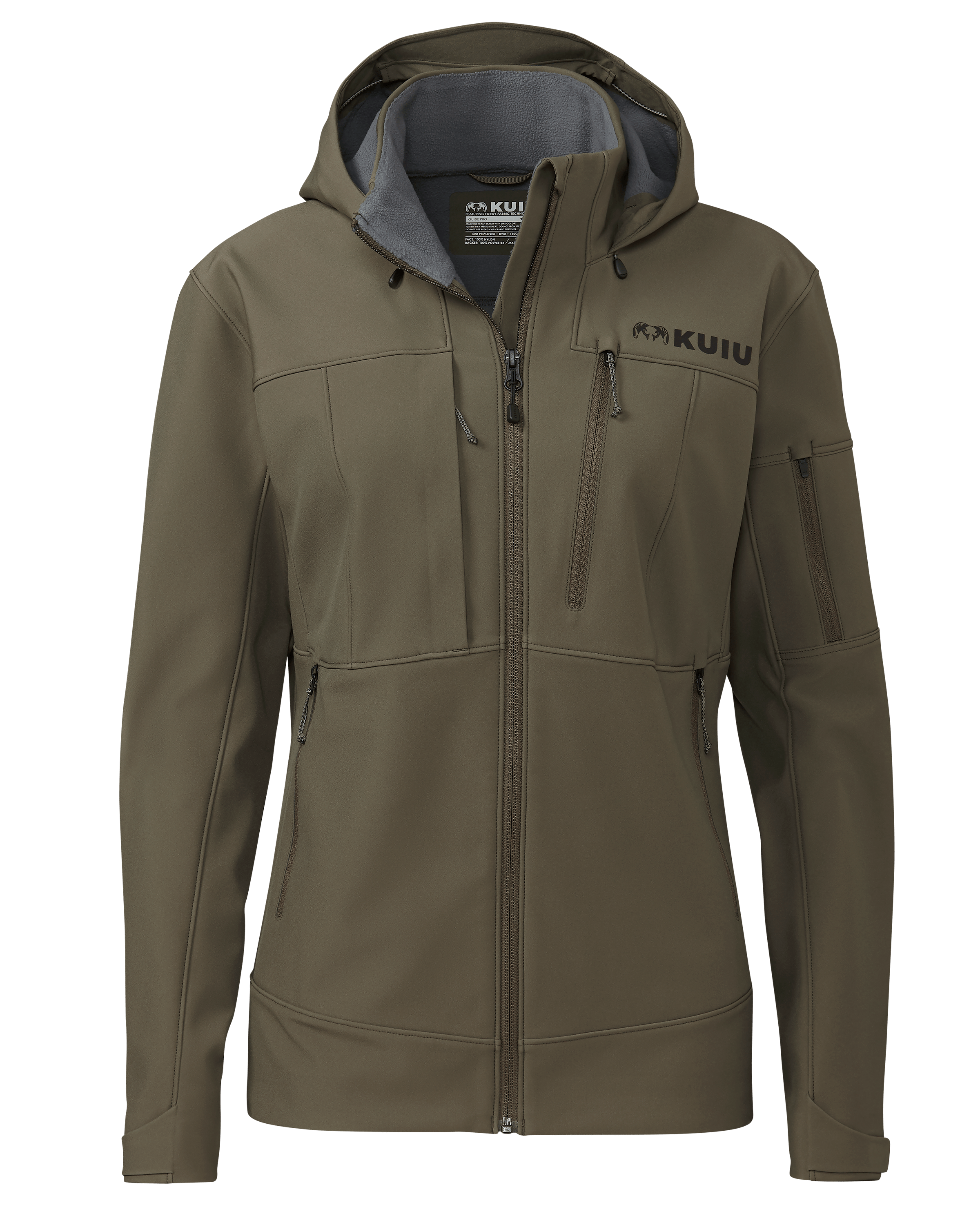 Women’s Guide PRO Hooded Jacket