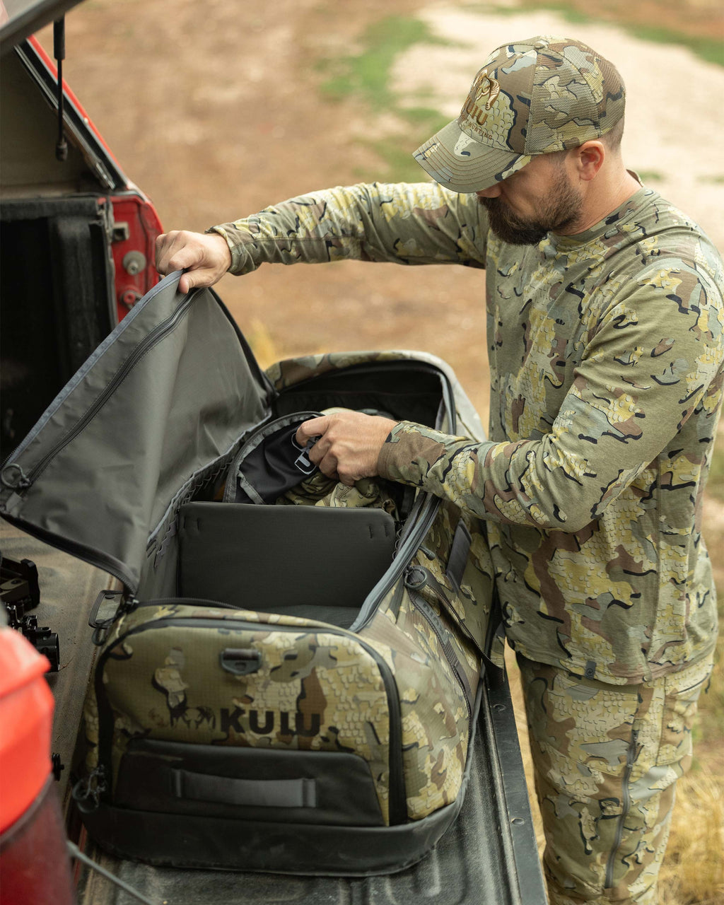 TwoTrack 8000 Boot Duffel