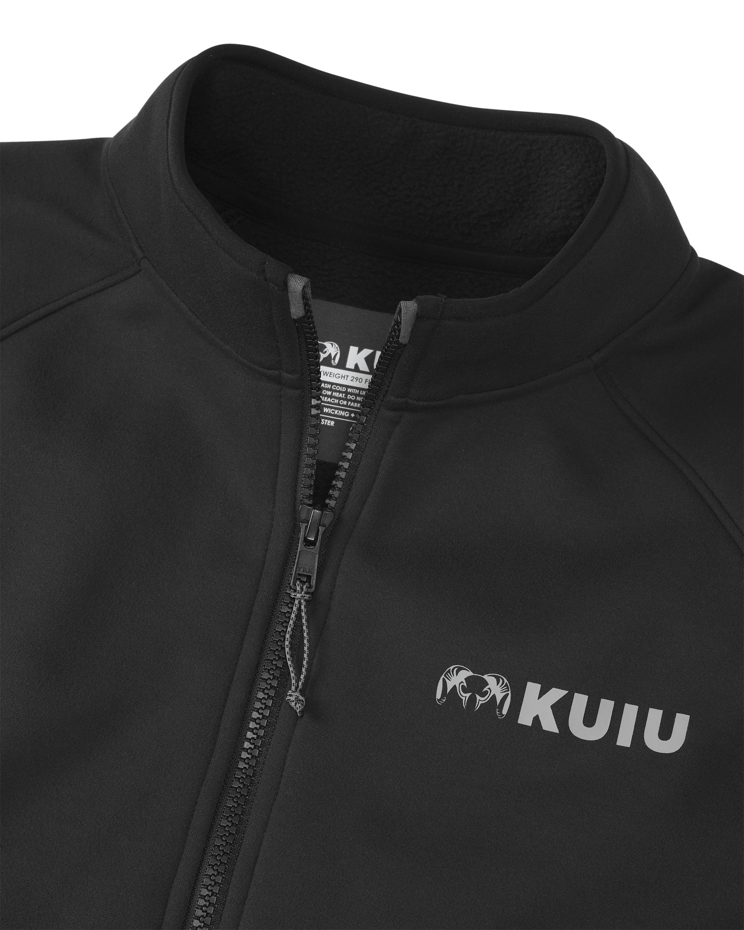 Encounter 290 Fleece Zip-T