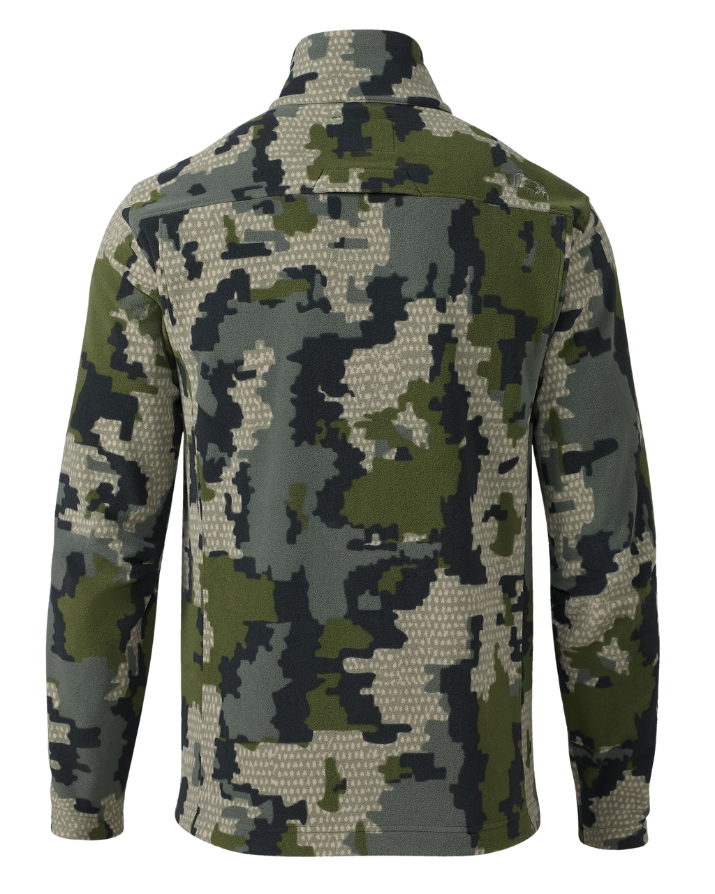 Border Fleece Full Zip