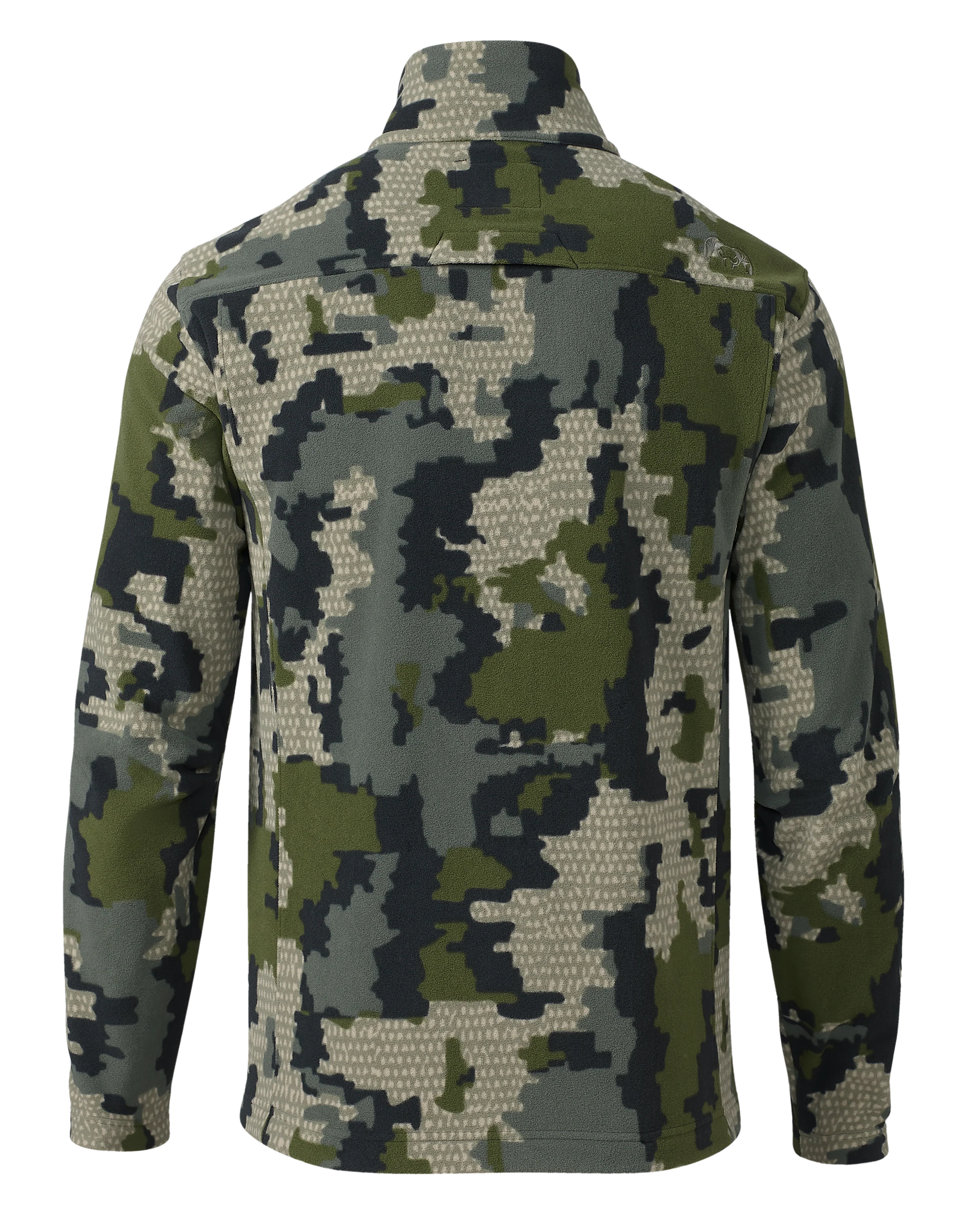 Border Fleece Full Zip