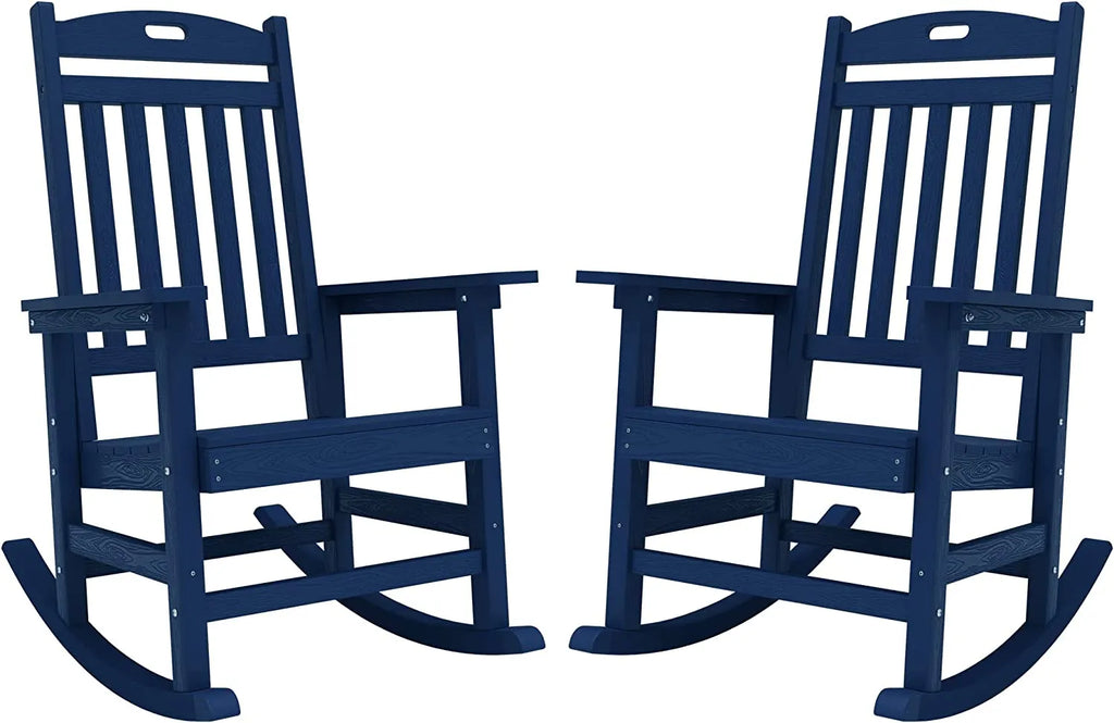 Outdoor Rocking Chair