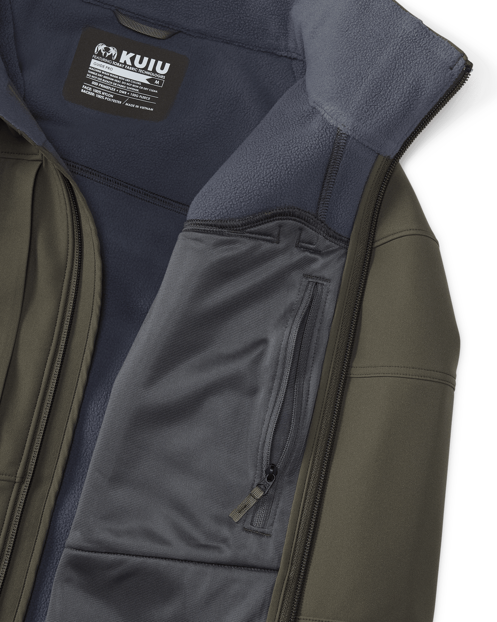 Women’s Guide PRO Hooded Jacket