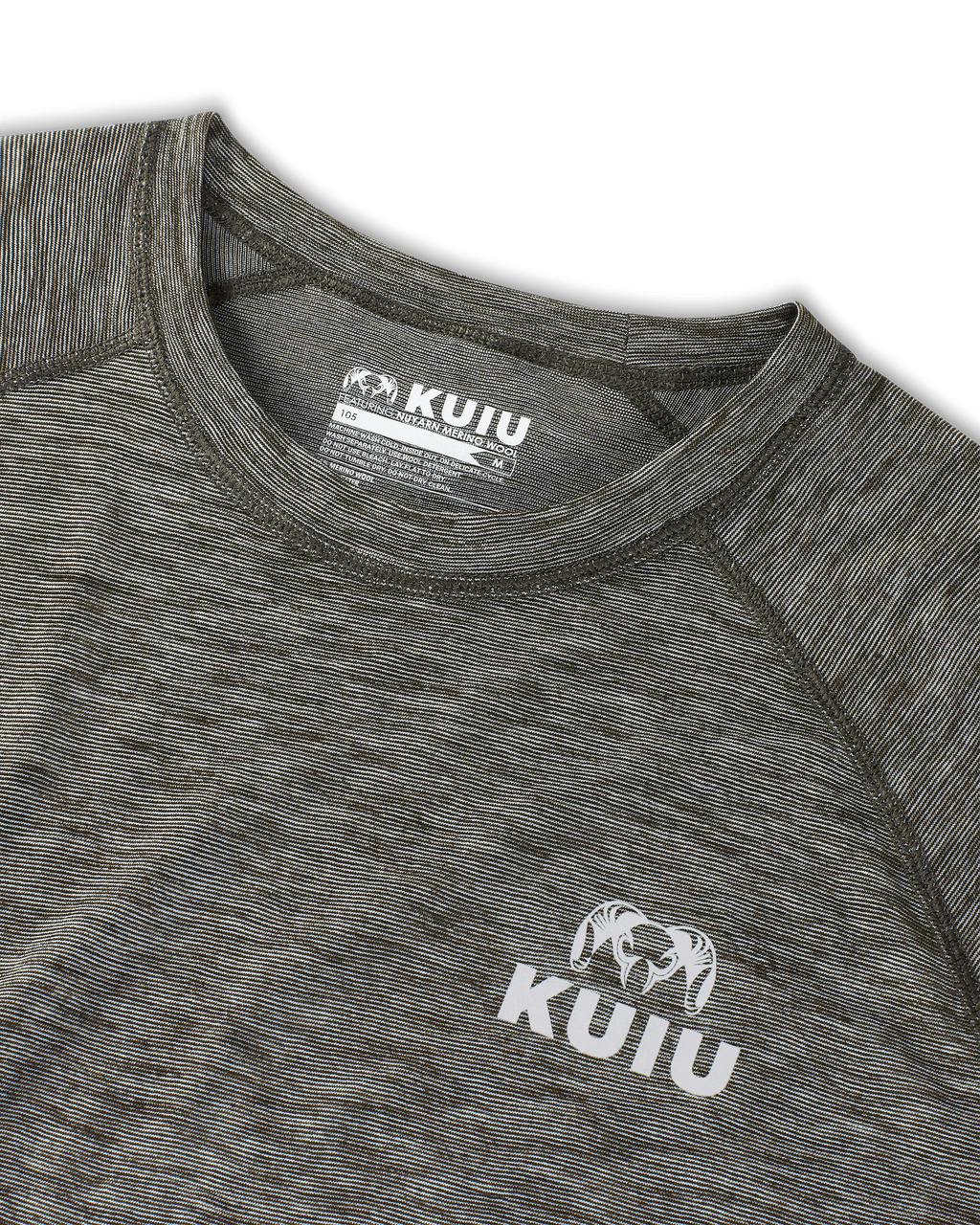 Active Merino 105 LS Crew-T