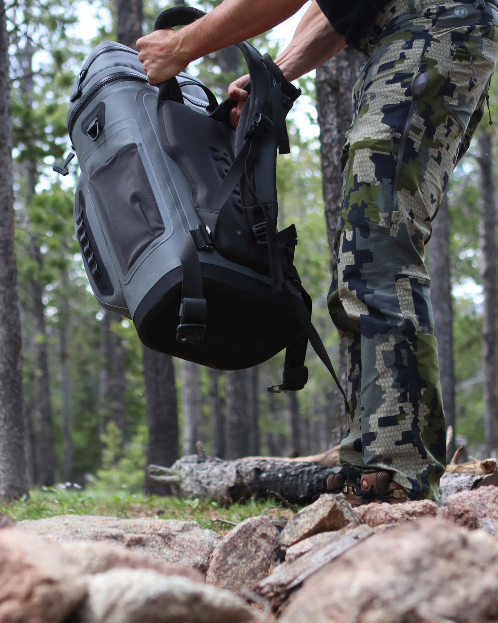Kodiak 2000 Cooler Backpack