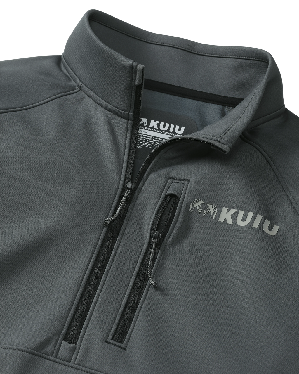 StrongFleece 190 Zip-T