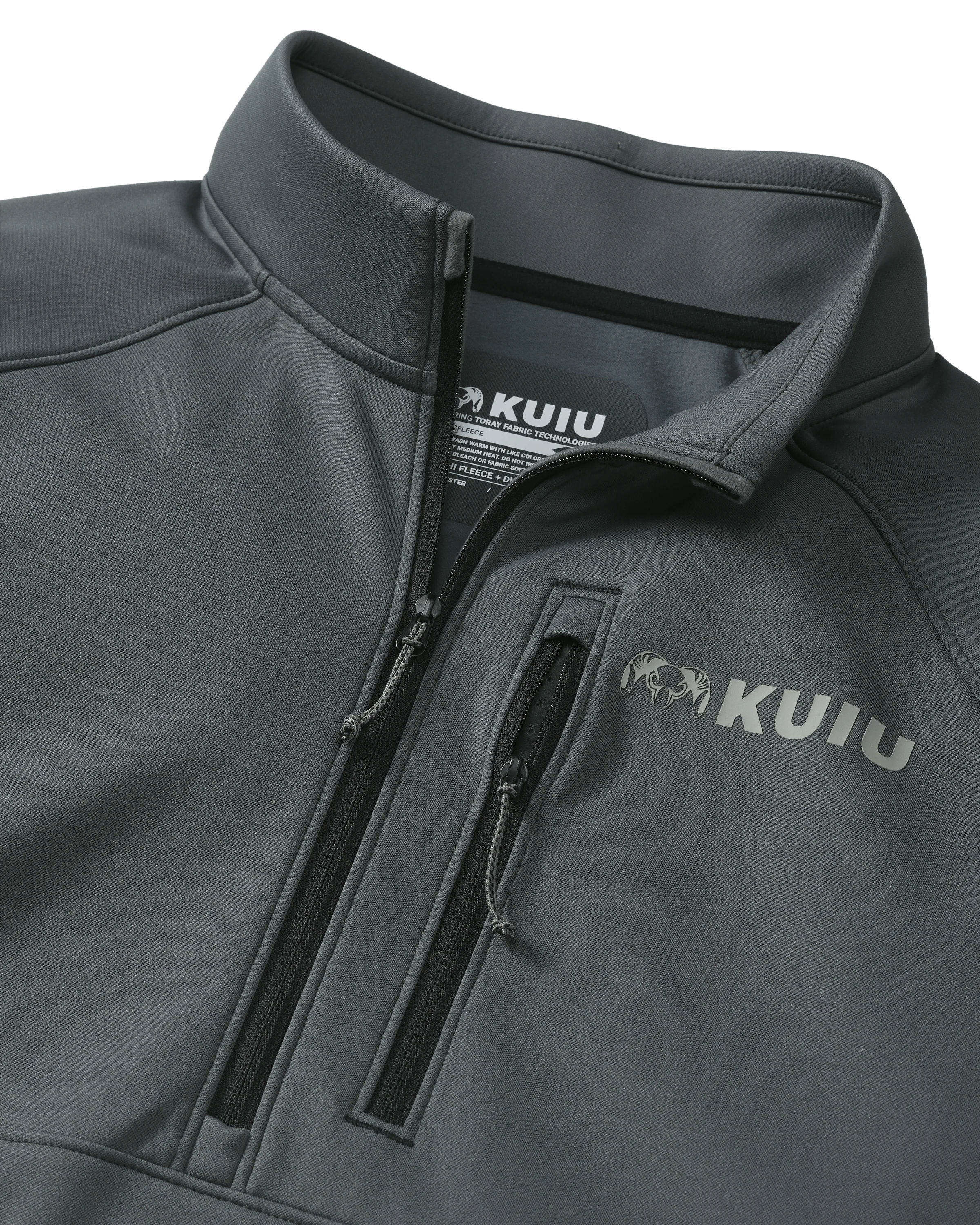 StrongFleece 190 Zip-T