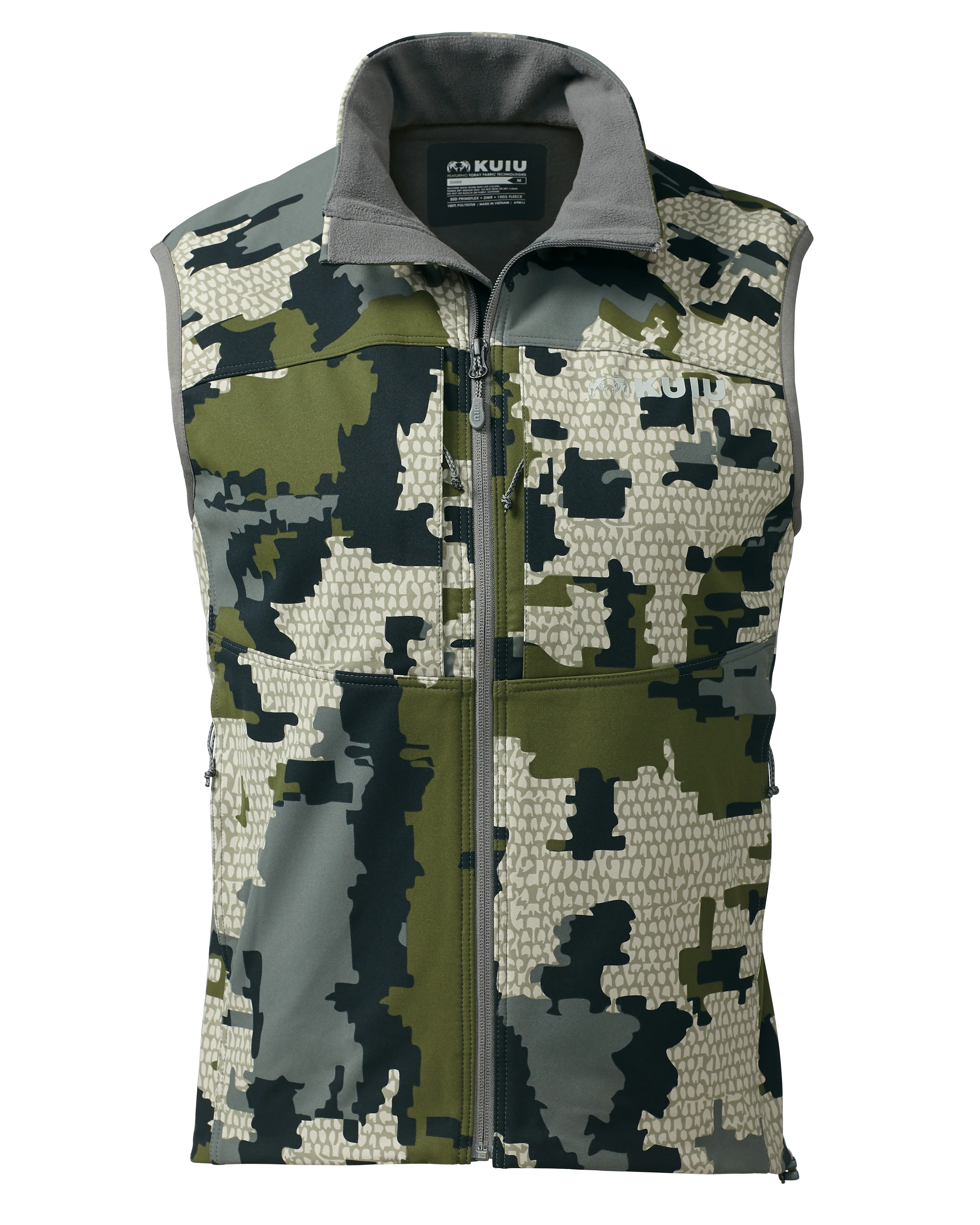 Guide DCS Vest