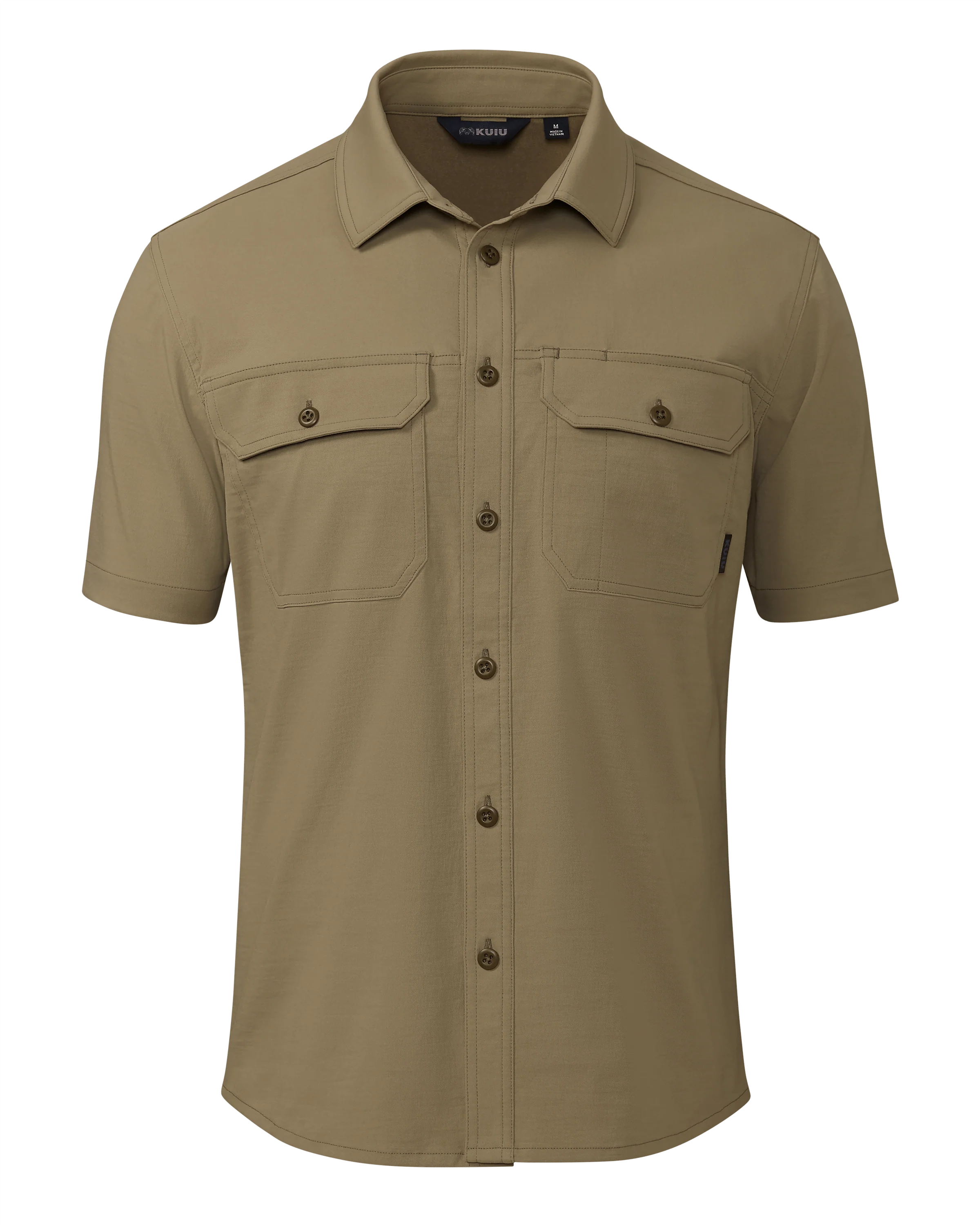 Motive SS Workgrade Shirt