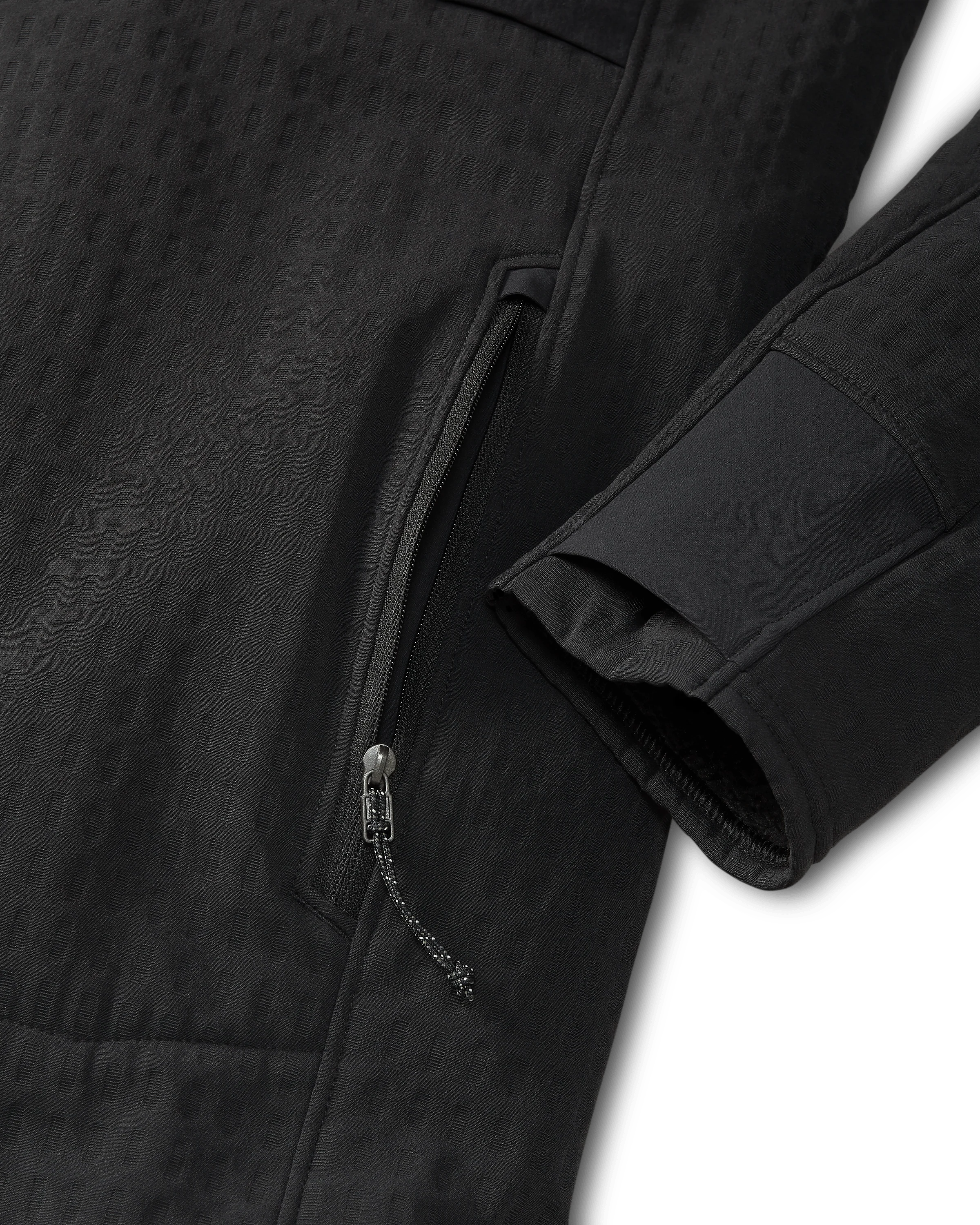 Blockfield Fleece Hoodie