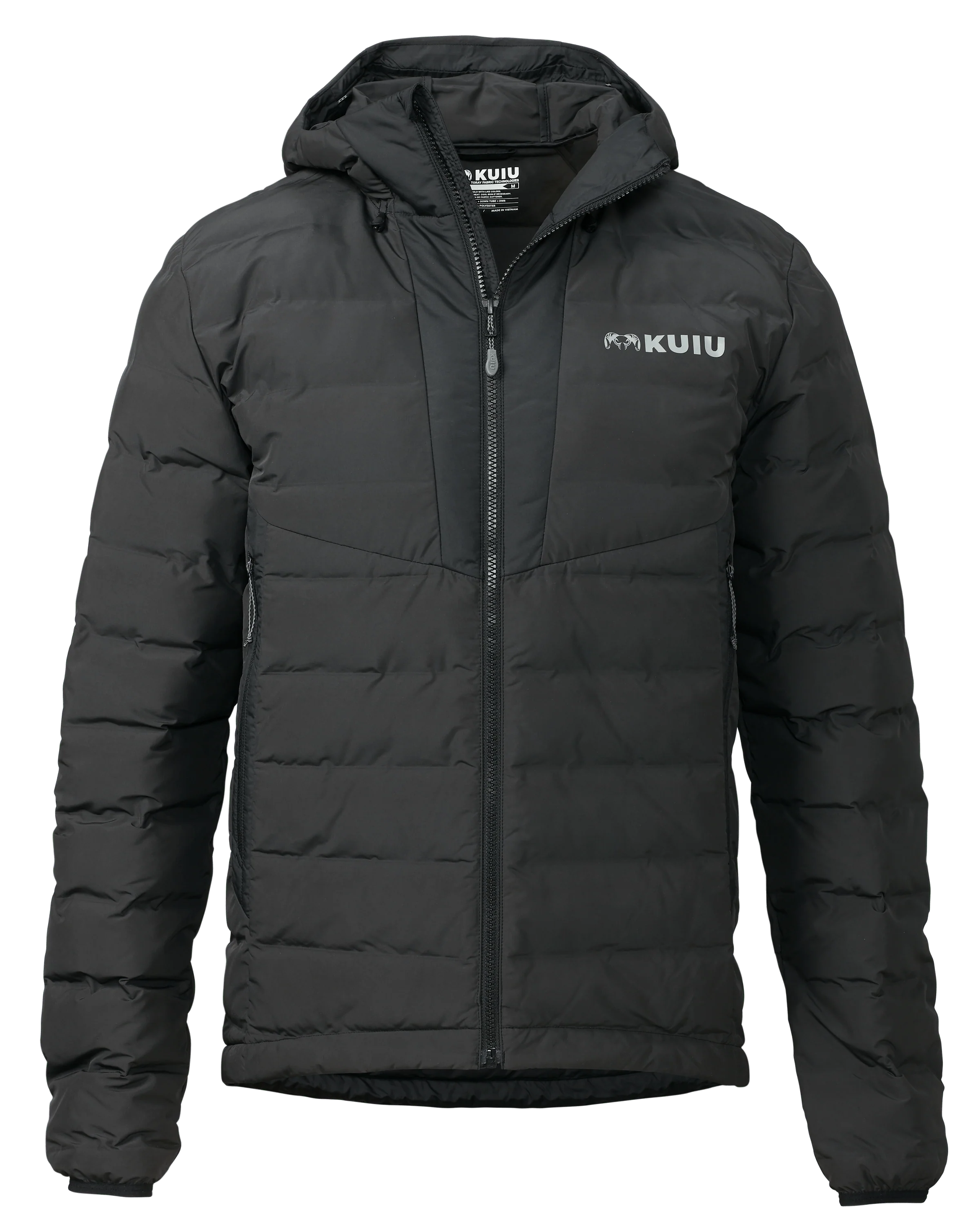 Elements Hooded Jacket