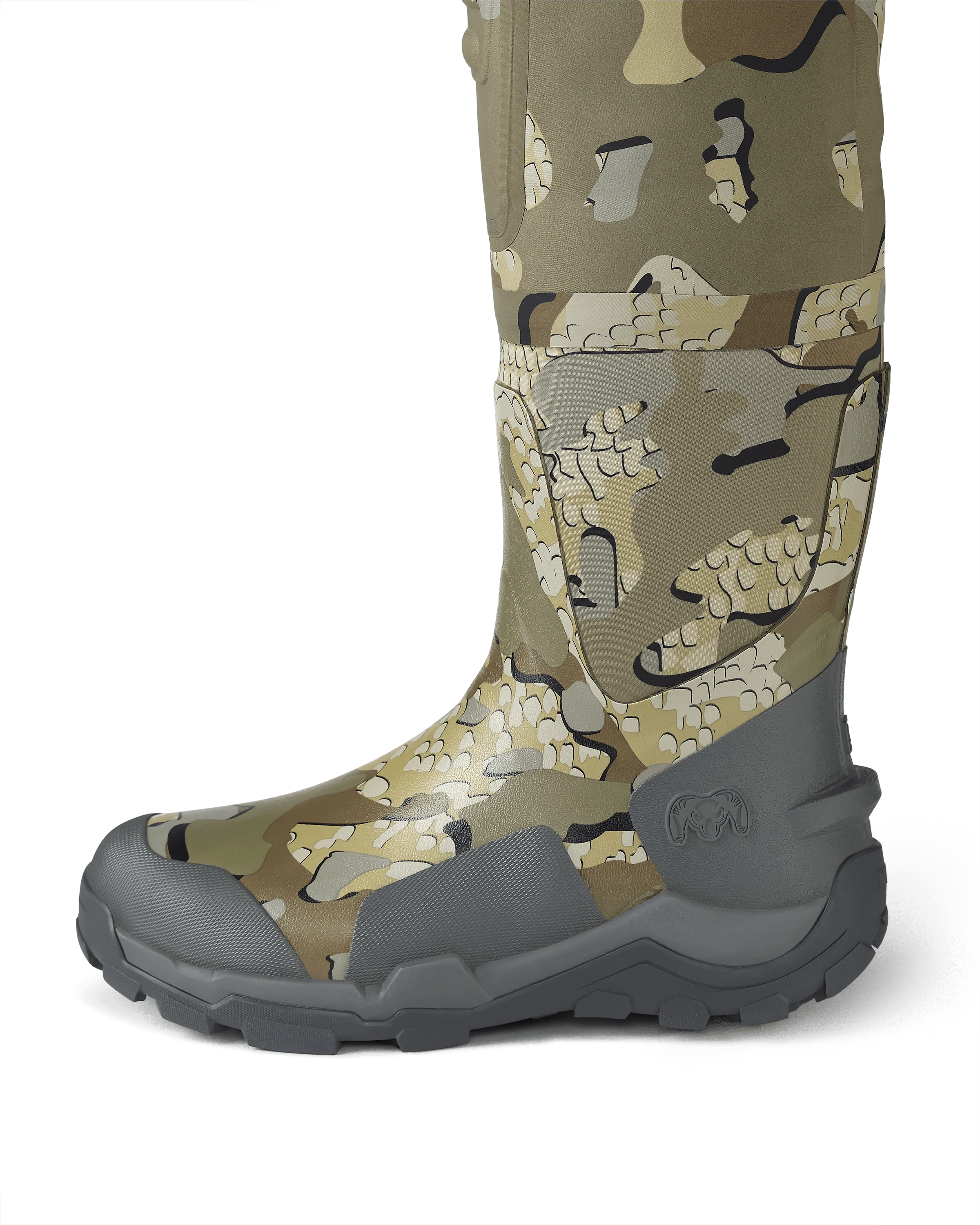 KUIU PRO HD Flex Zip Wader