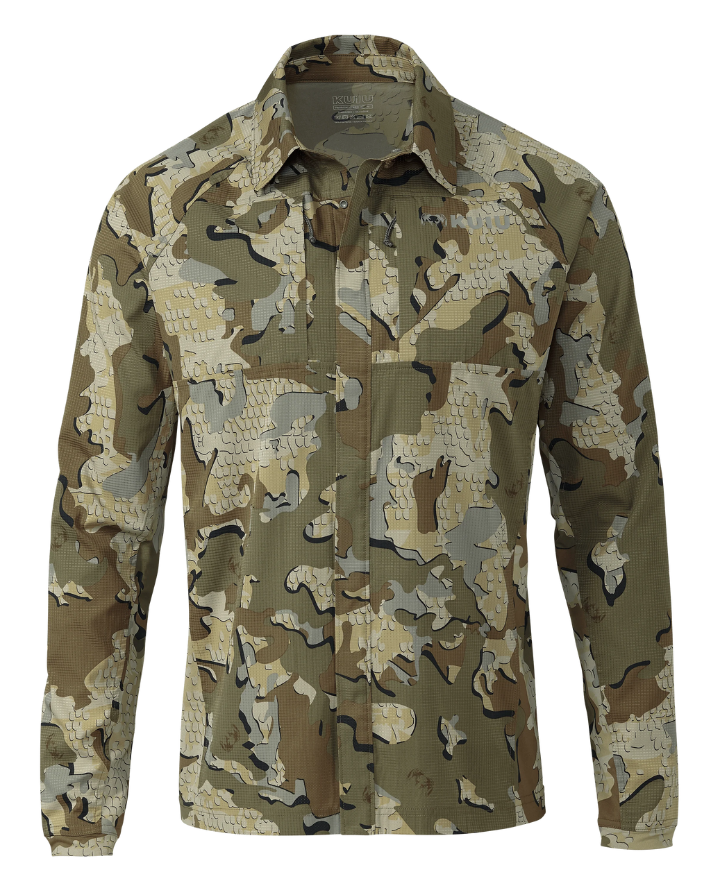 Tiburon Hybrid Snap Shirt