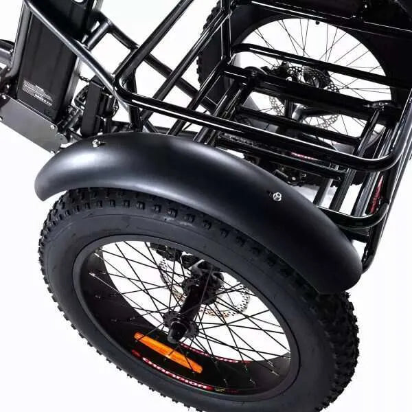 Today Clearance Sale $20.99 Outdoor electric bike with replaceable 48V 750Wh lithium battery