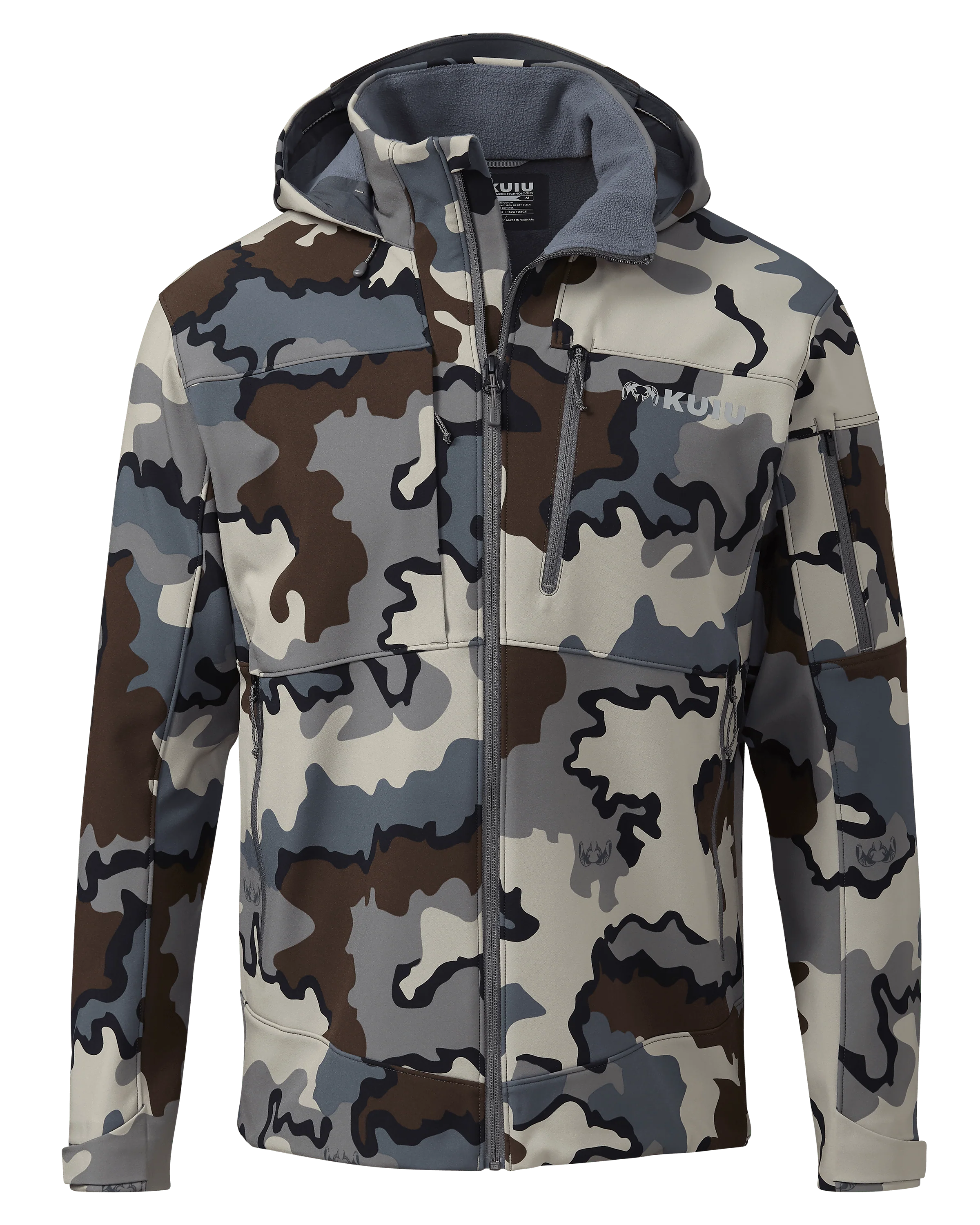 Guide PRO Hooded Jacket