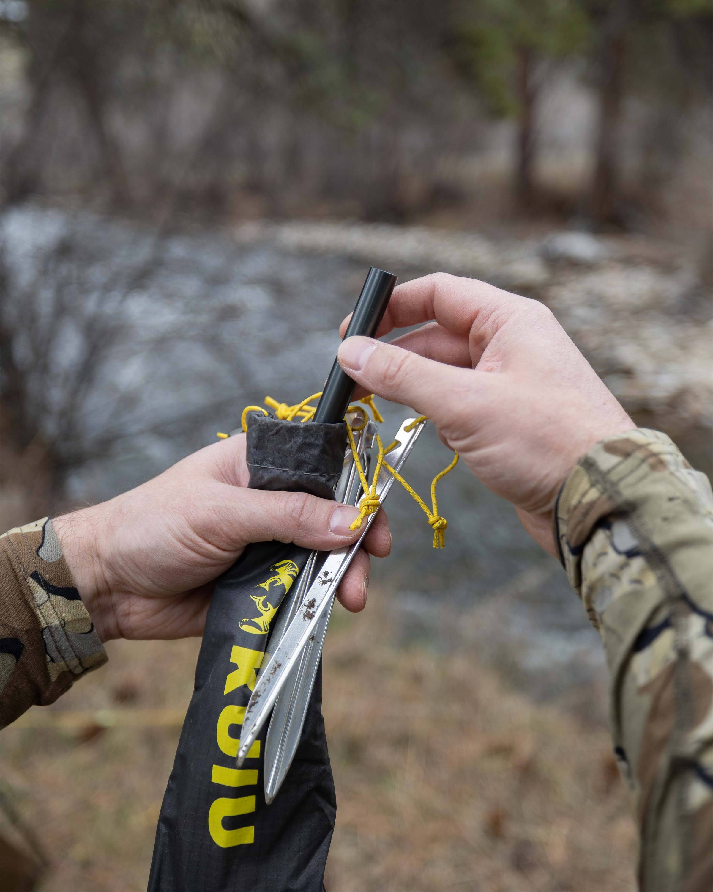 Mountain Star 3 Person Tent