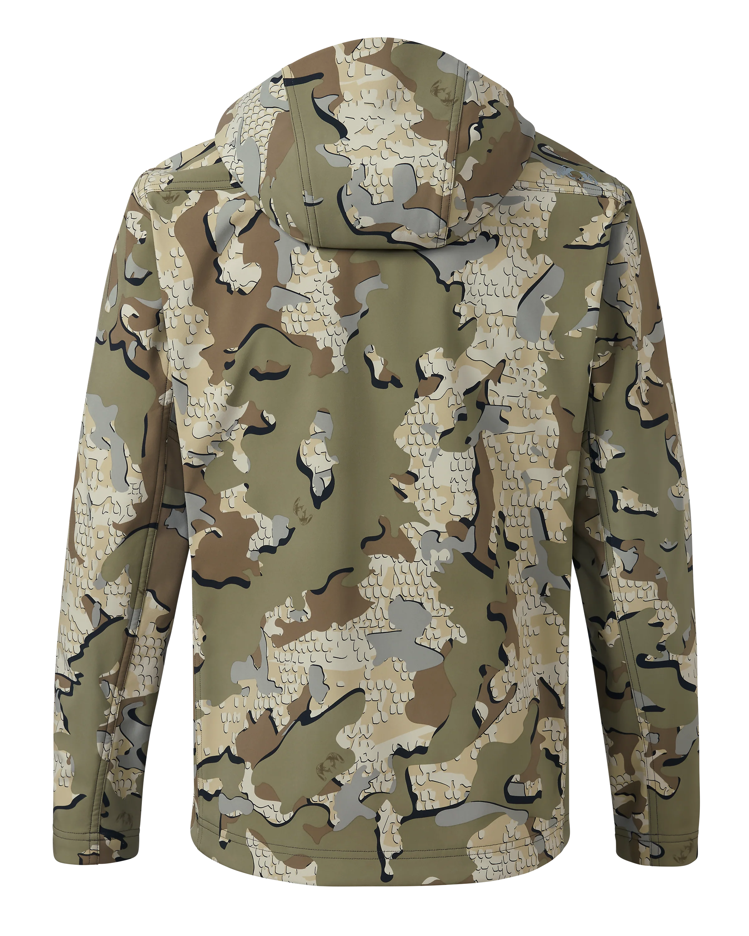 Alpine Hooded Jacket