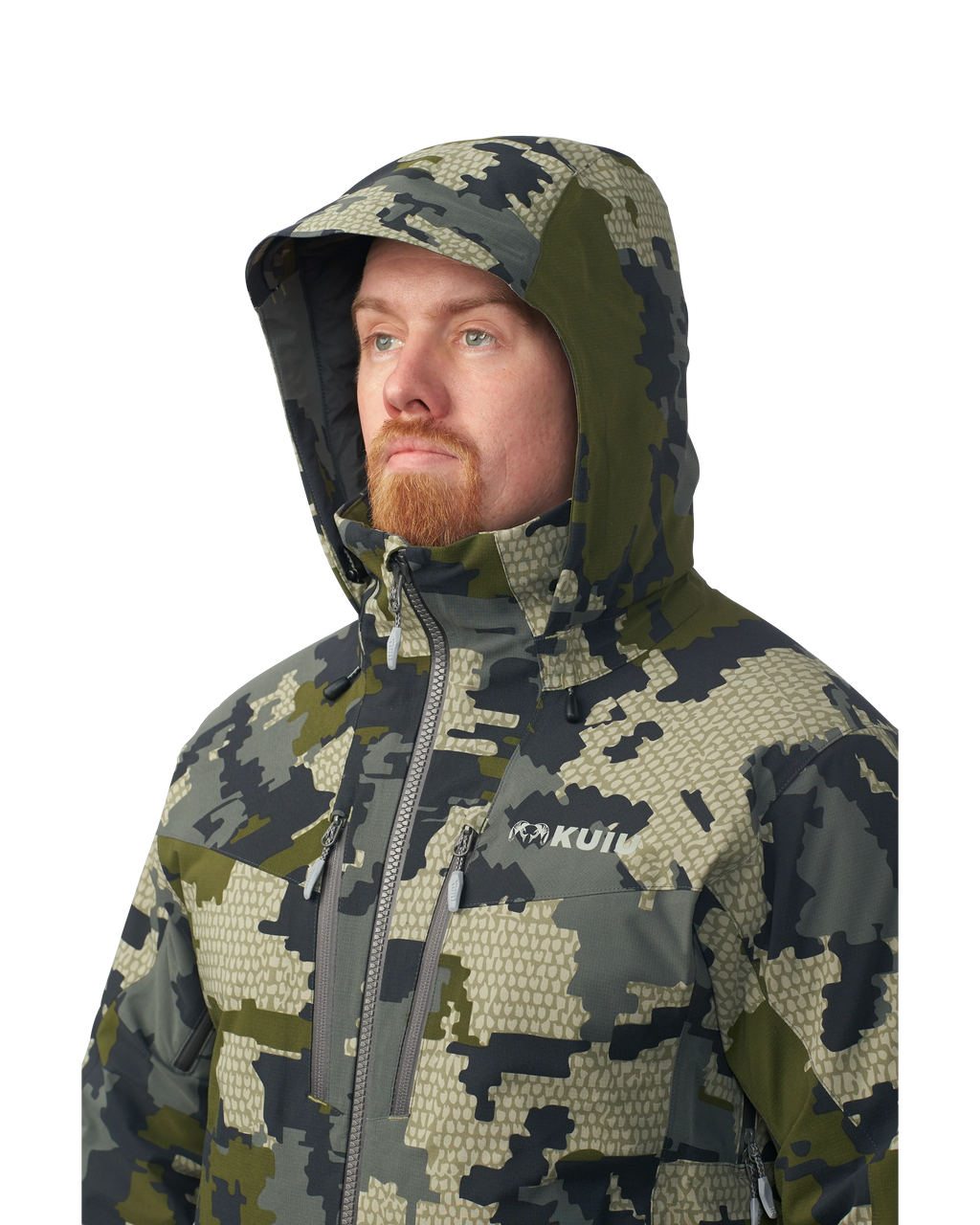 KUIU Kutana Gale Force Hooded Jacket