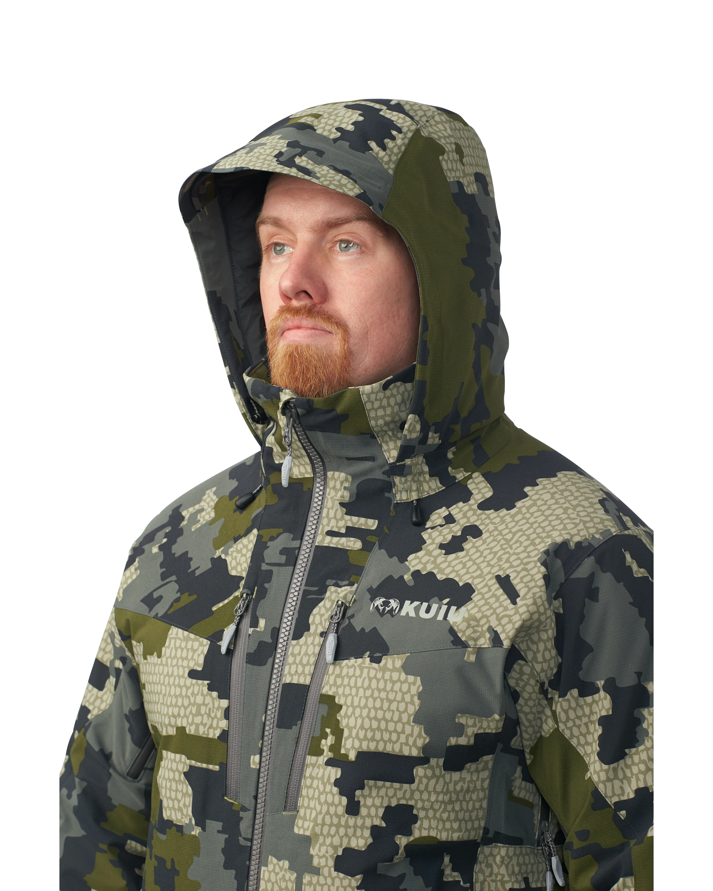 KUIU Kutana Gale Force Hooded Jacket