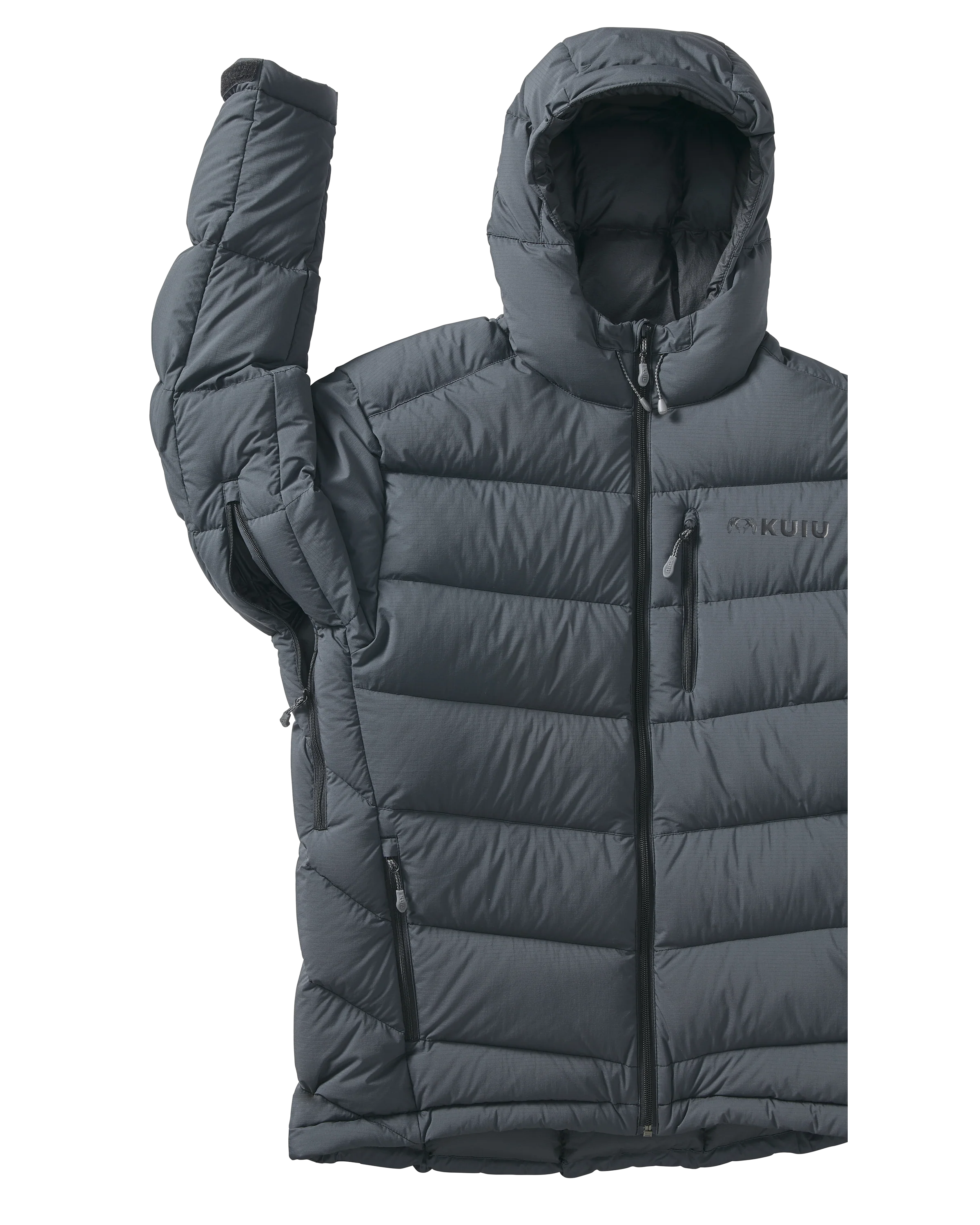 Super Down PRO Hooded Jacket