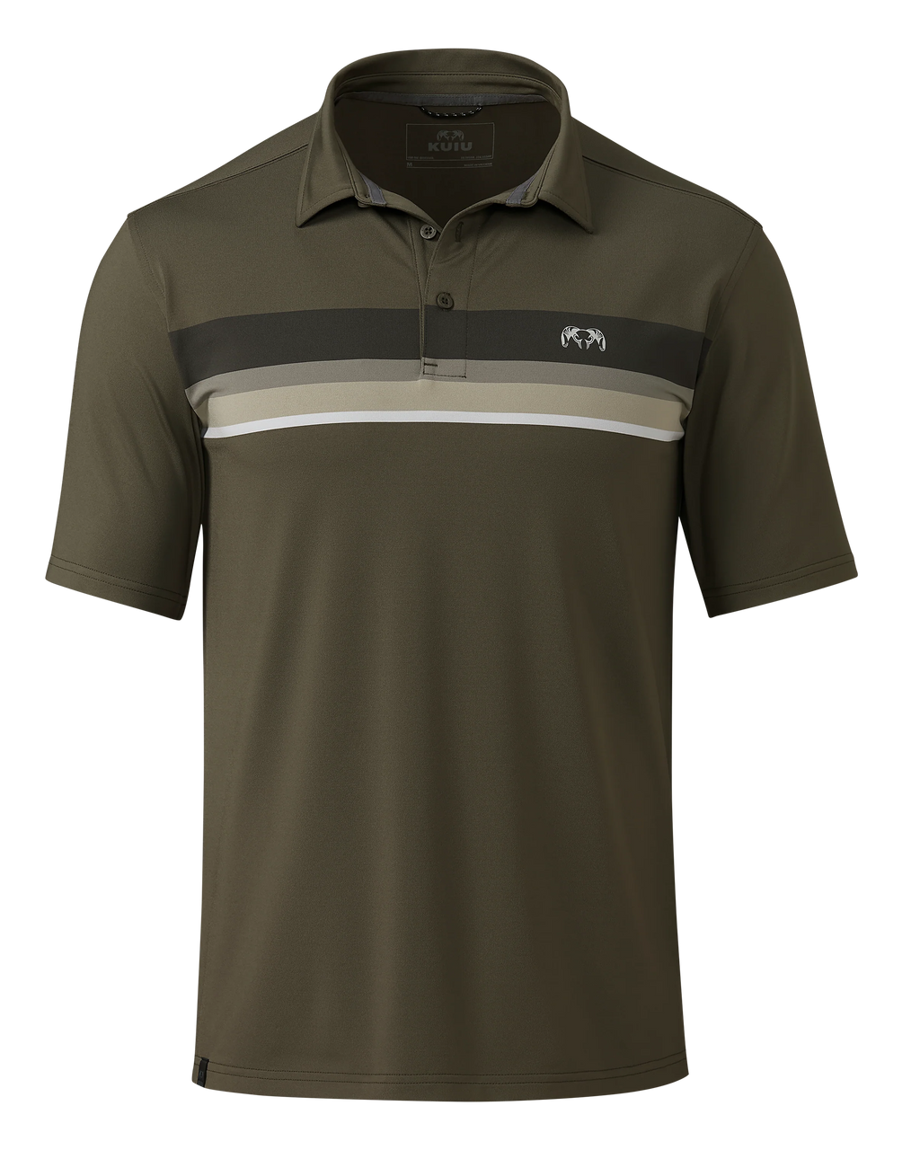 KUIU Performance Polo Stripe