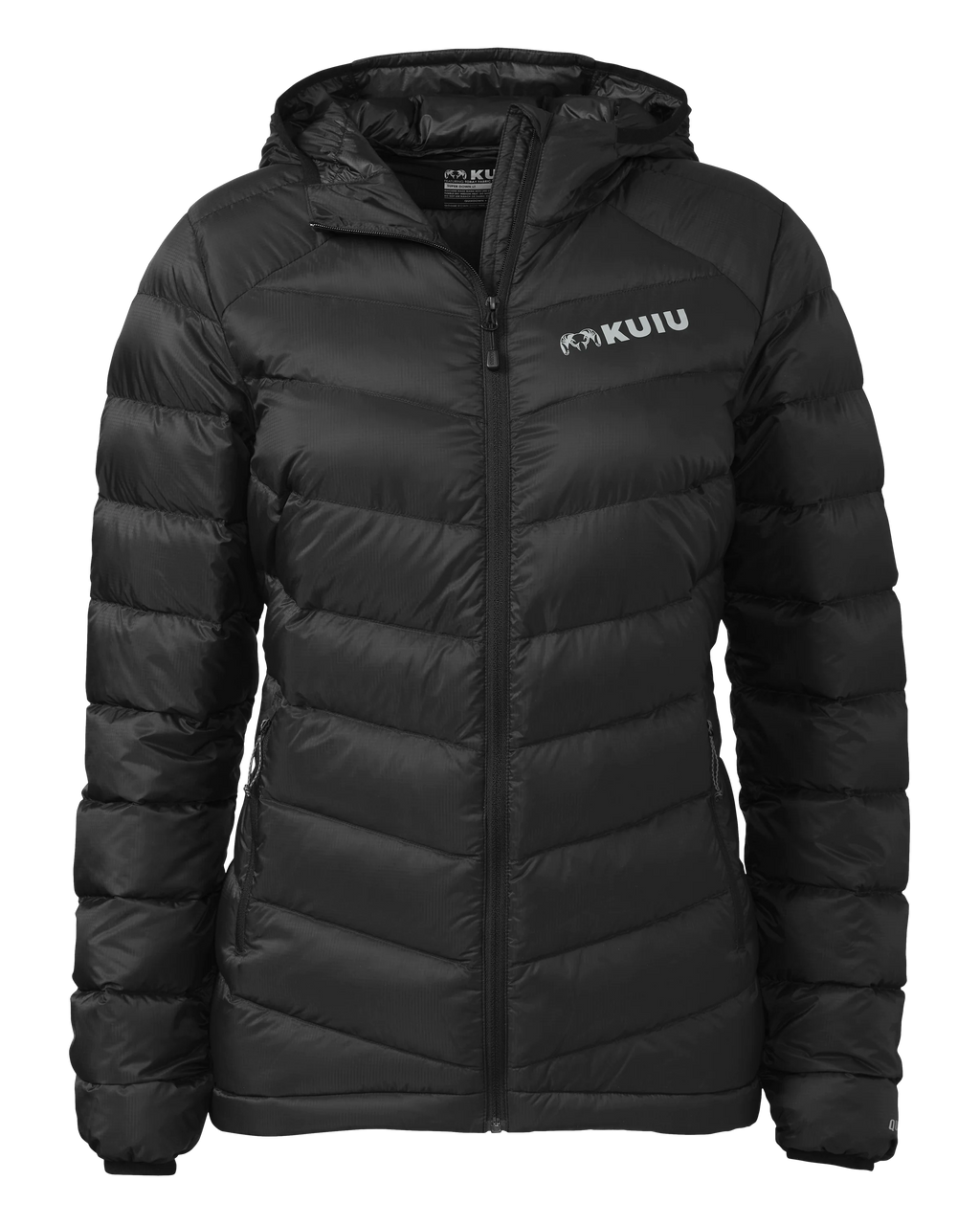Women's Super Down LT Hooded Jacket
