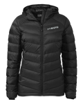 Women's Super Down LT Hooded Jacket