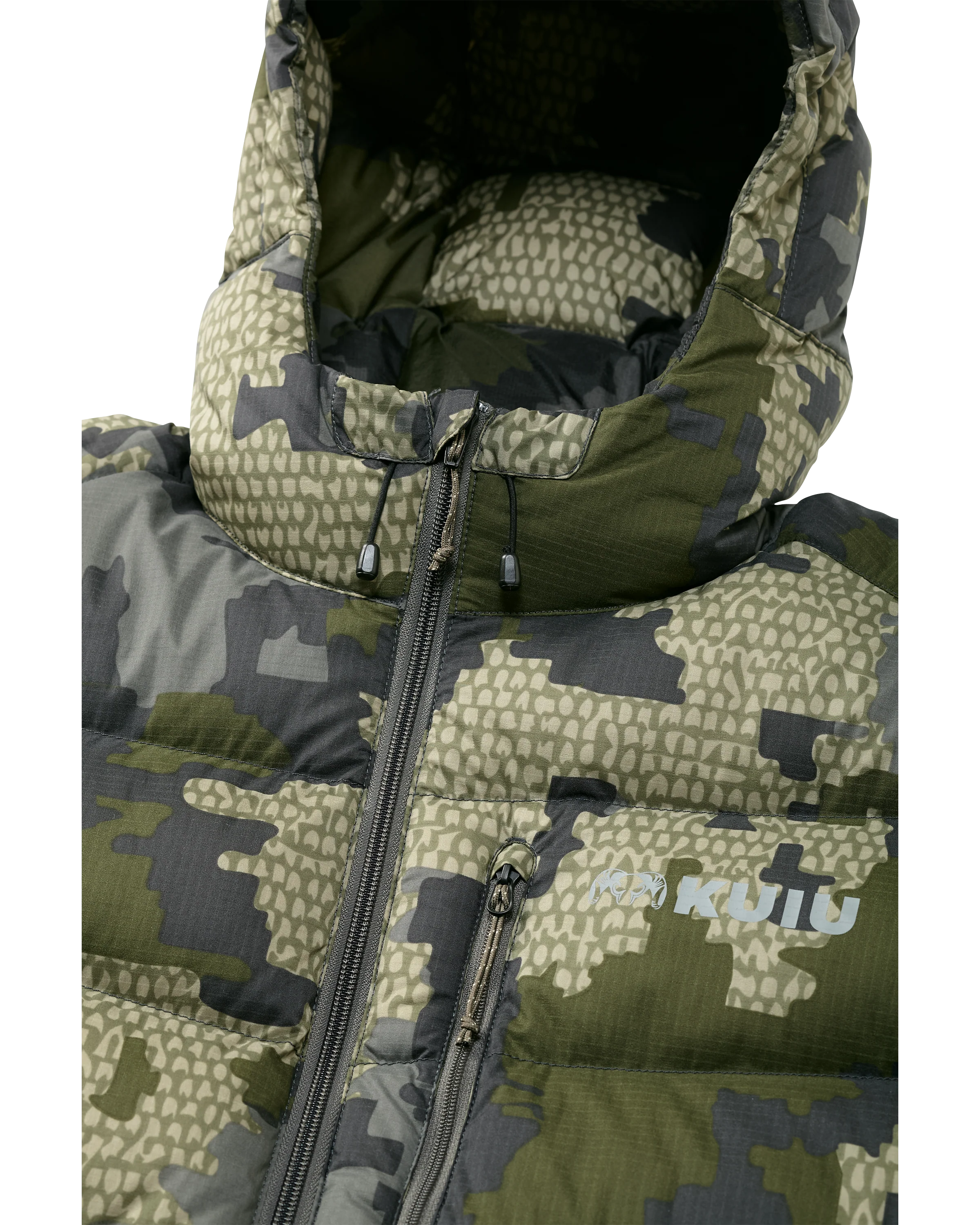 Super Down PRO Hooded Jacket