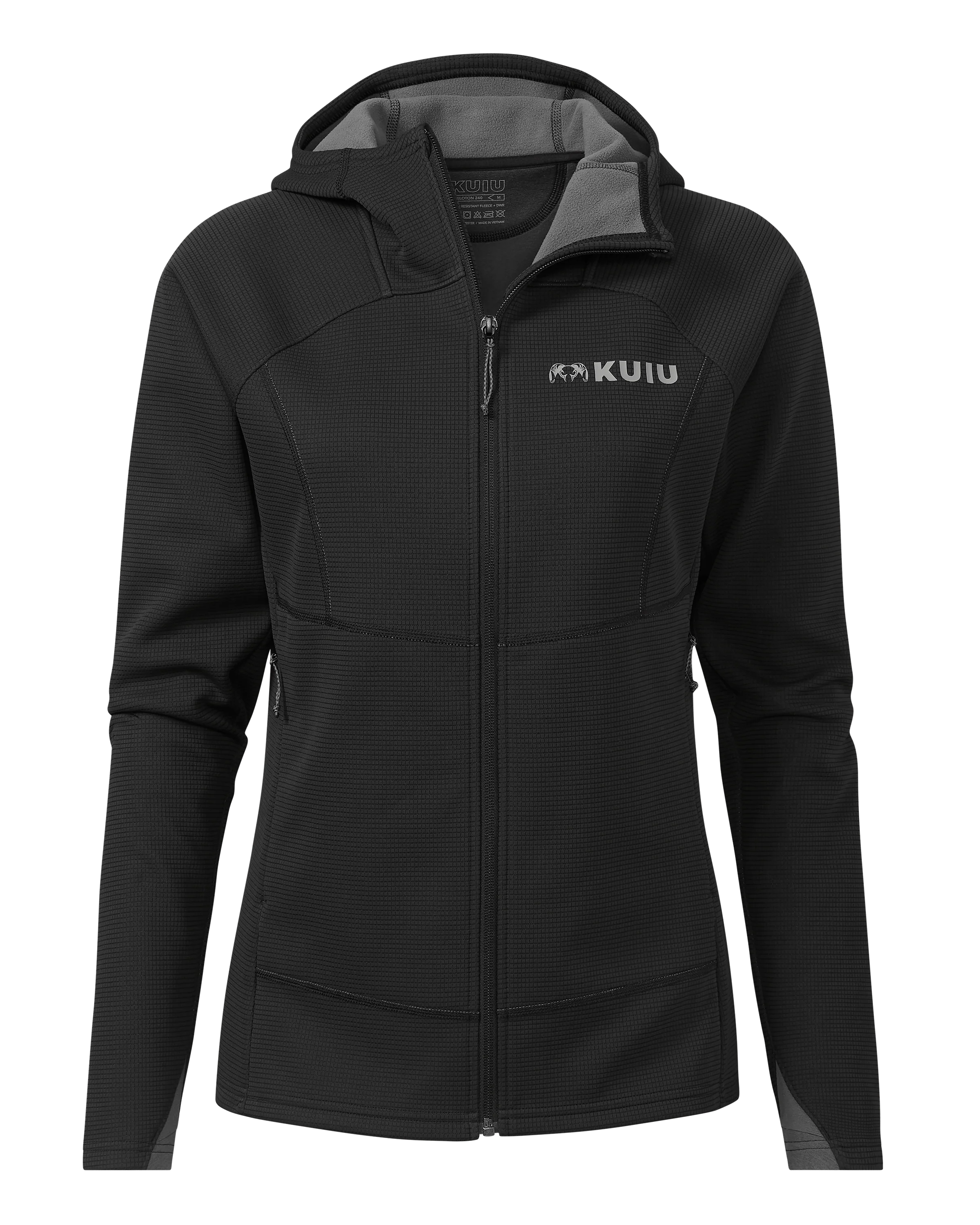 Women’s Peloton 240 Full Zip Hoodie