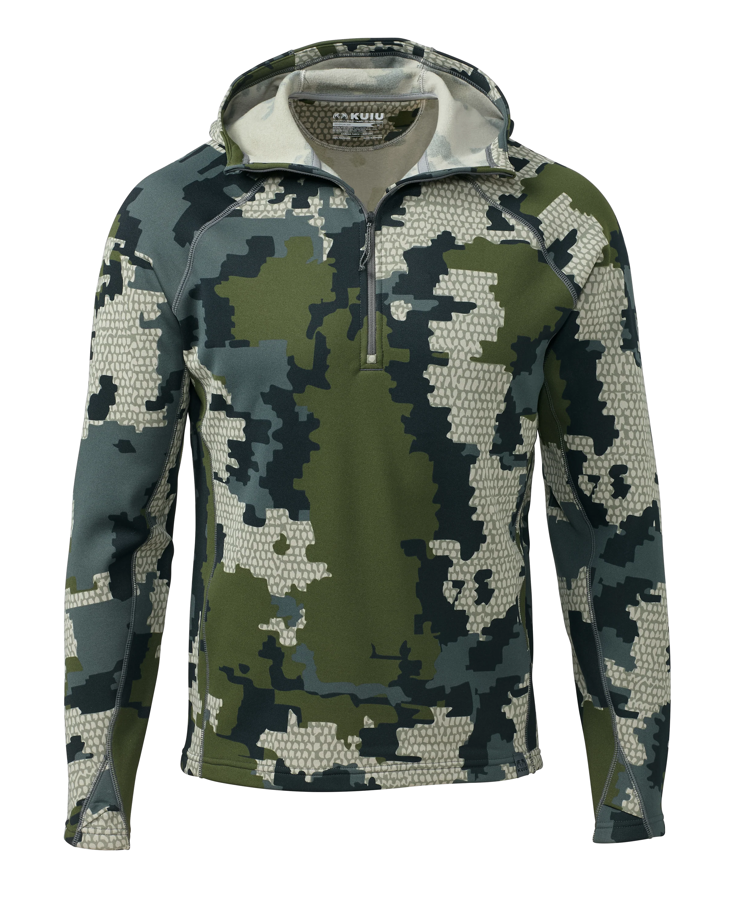 Peloton 200 Zip-T Hoodie