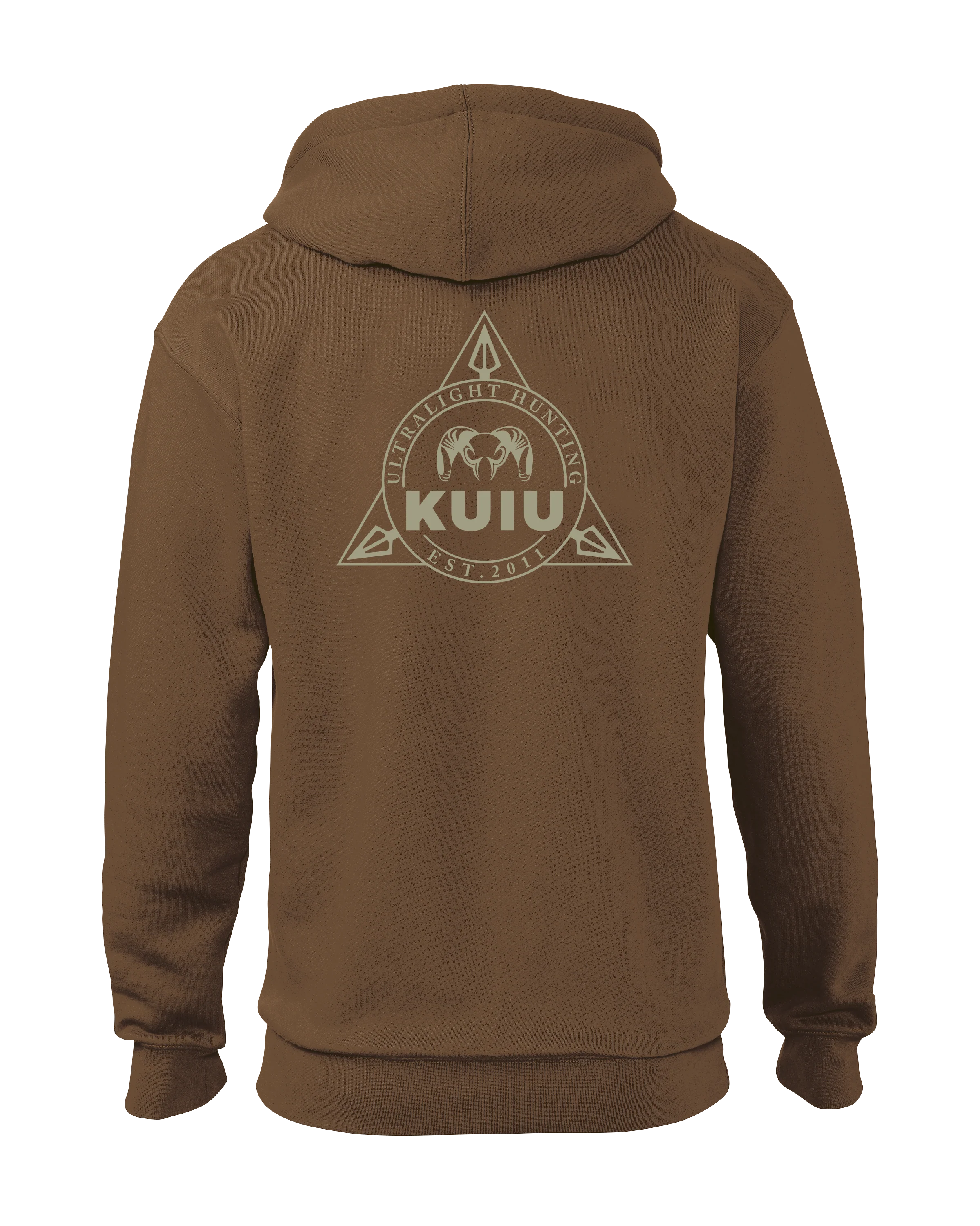 KUIU Bowhunter Badge Hoodie