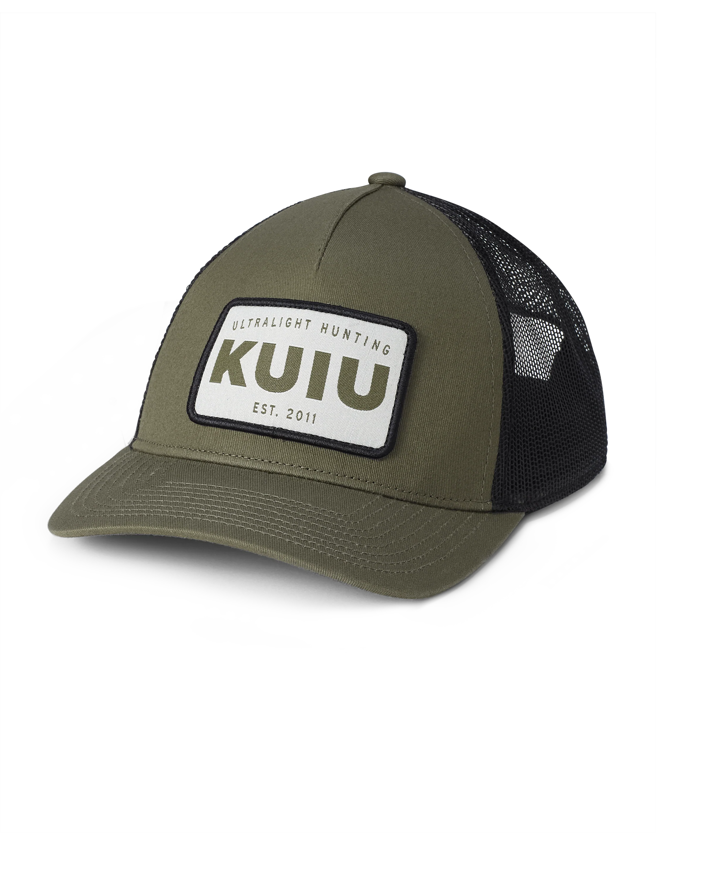KUIU Merrowed Patch Hat