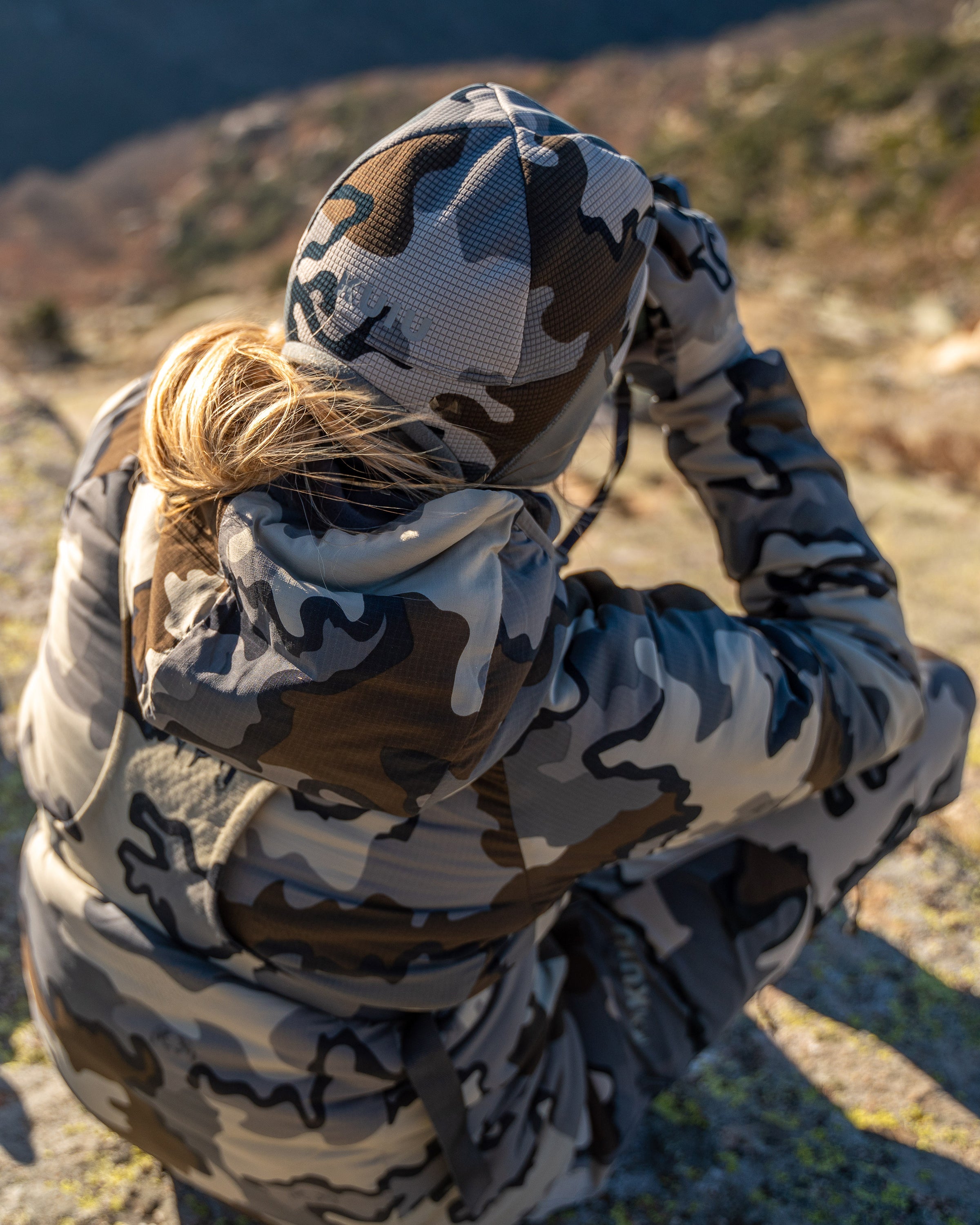 Women's Kenai Hooded Jacket