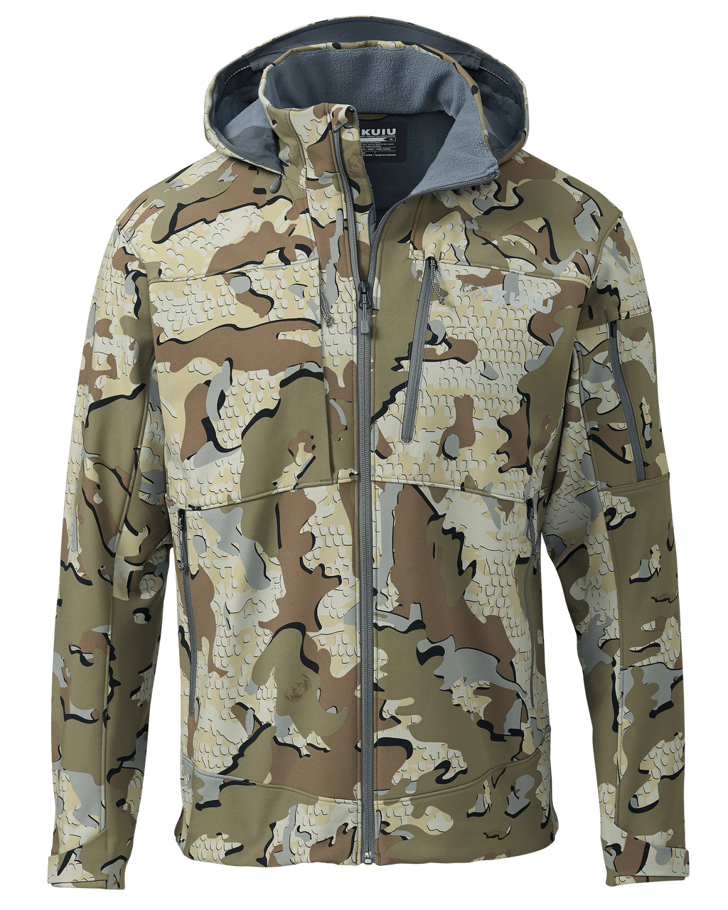 Guide PRO Hooded Jacket