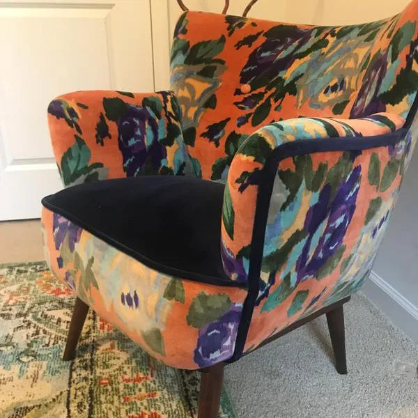 Fabric Sofa Chair