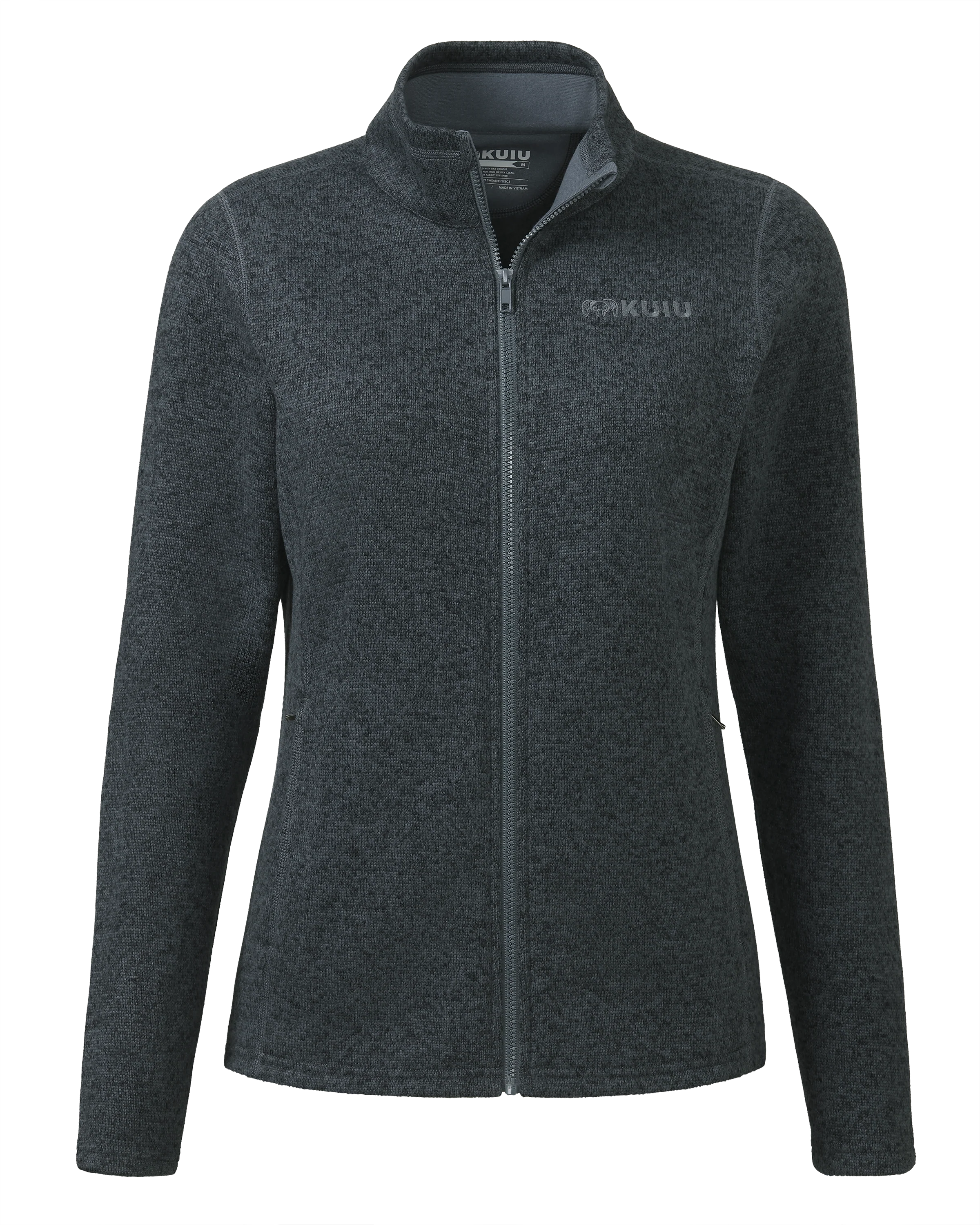 Women's Base Camp Full Zip Sweater