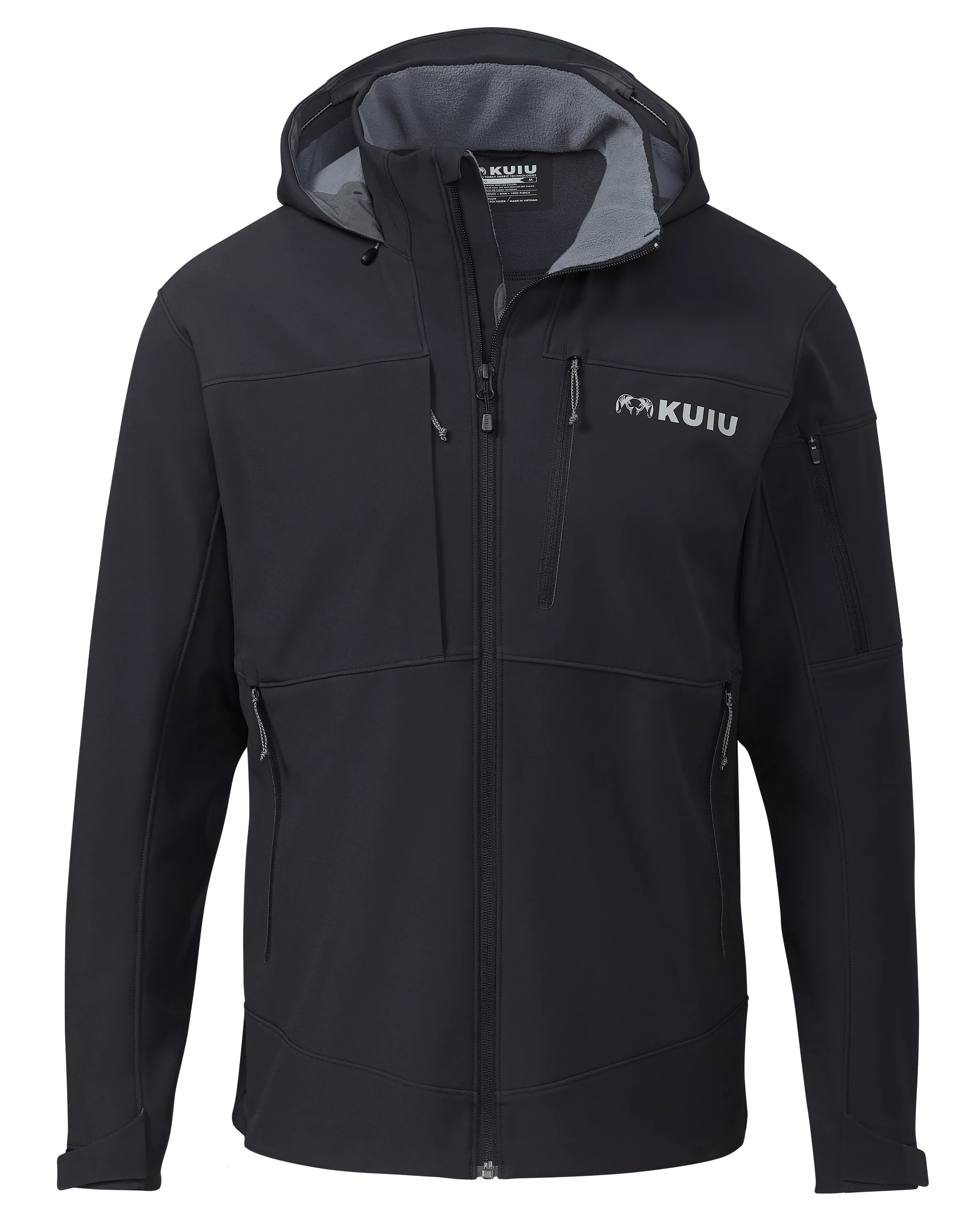 Guide PRO Hooded Jacket