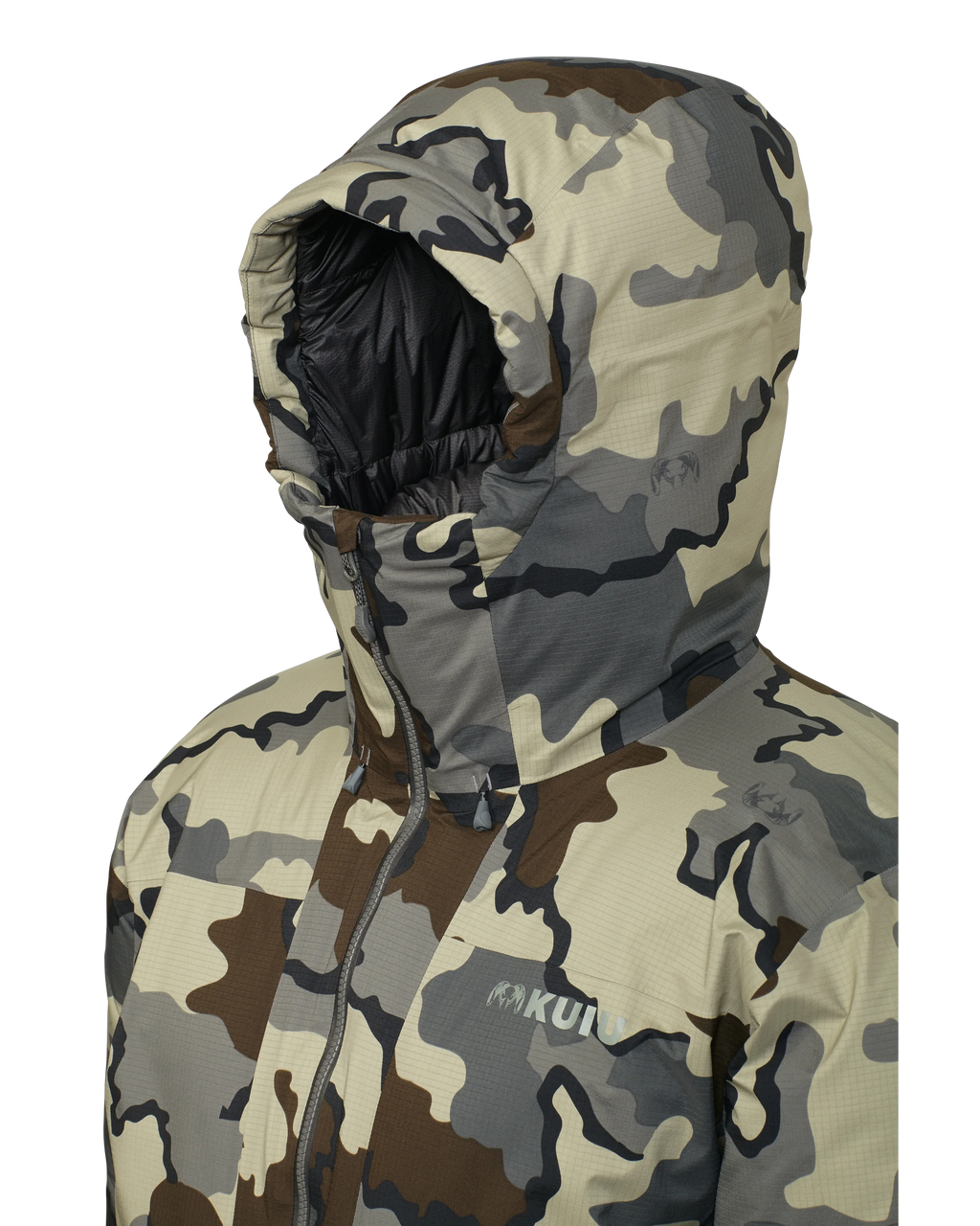 Super Down Burner Parka