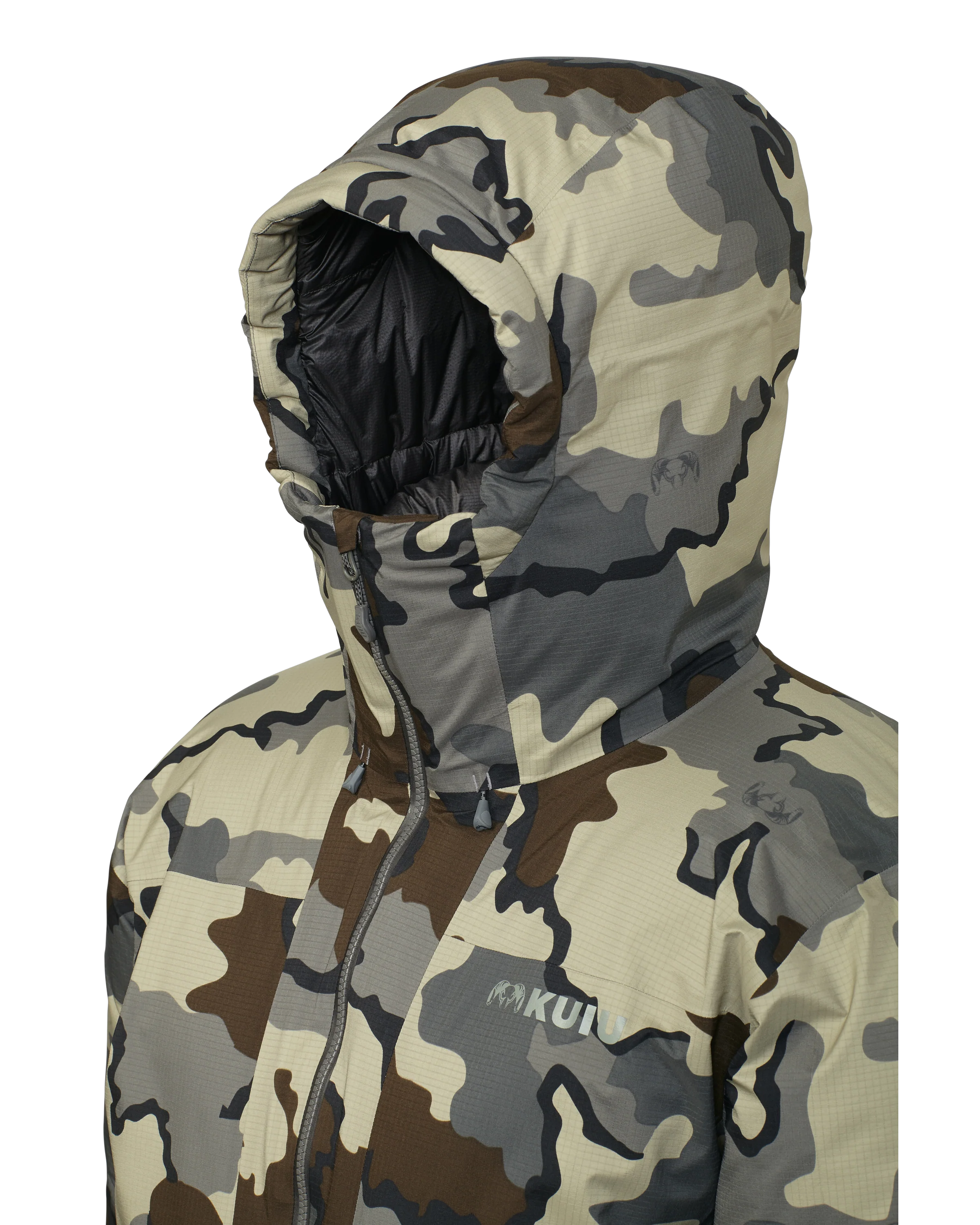 Super Down Burner Parka