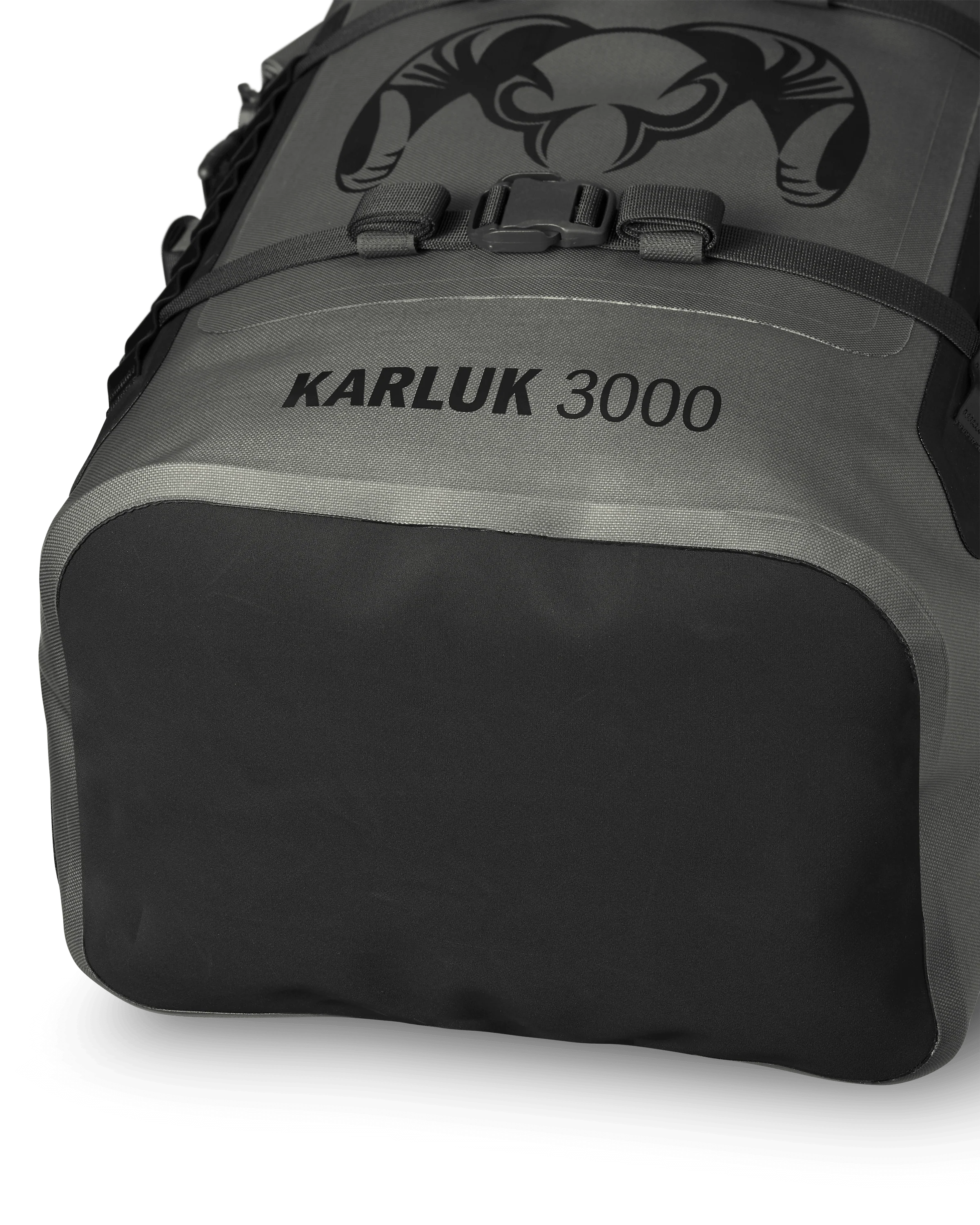 Karluk 3000 Roll Top Dry Backpack
