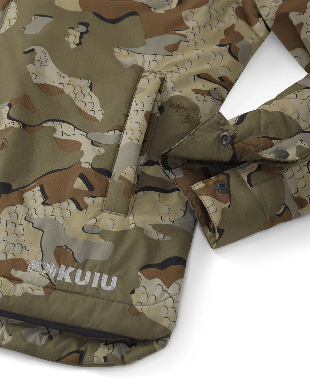 Base Camp Insulated Snap Shirt