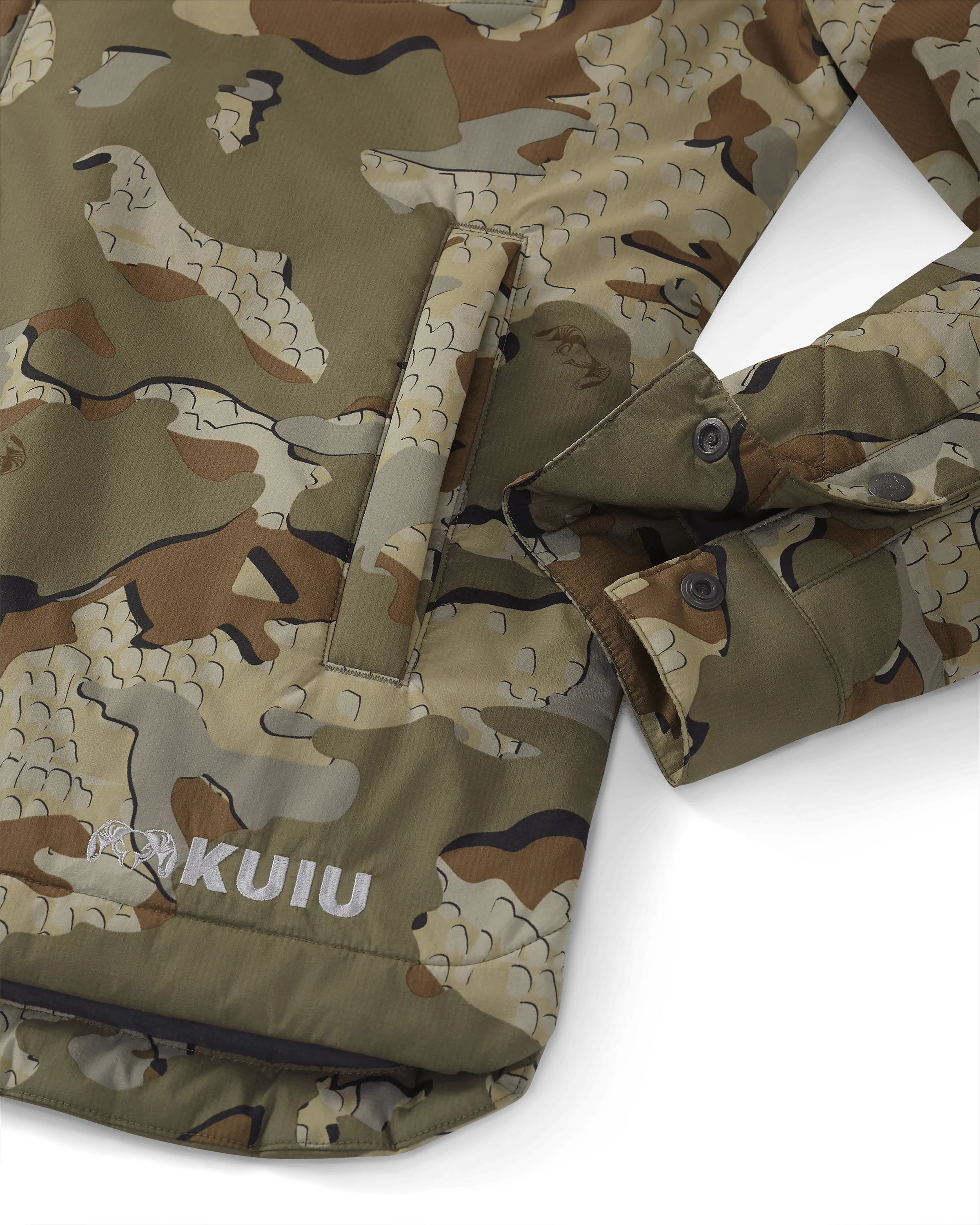 Base Camp Insulated Snap Shirt