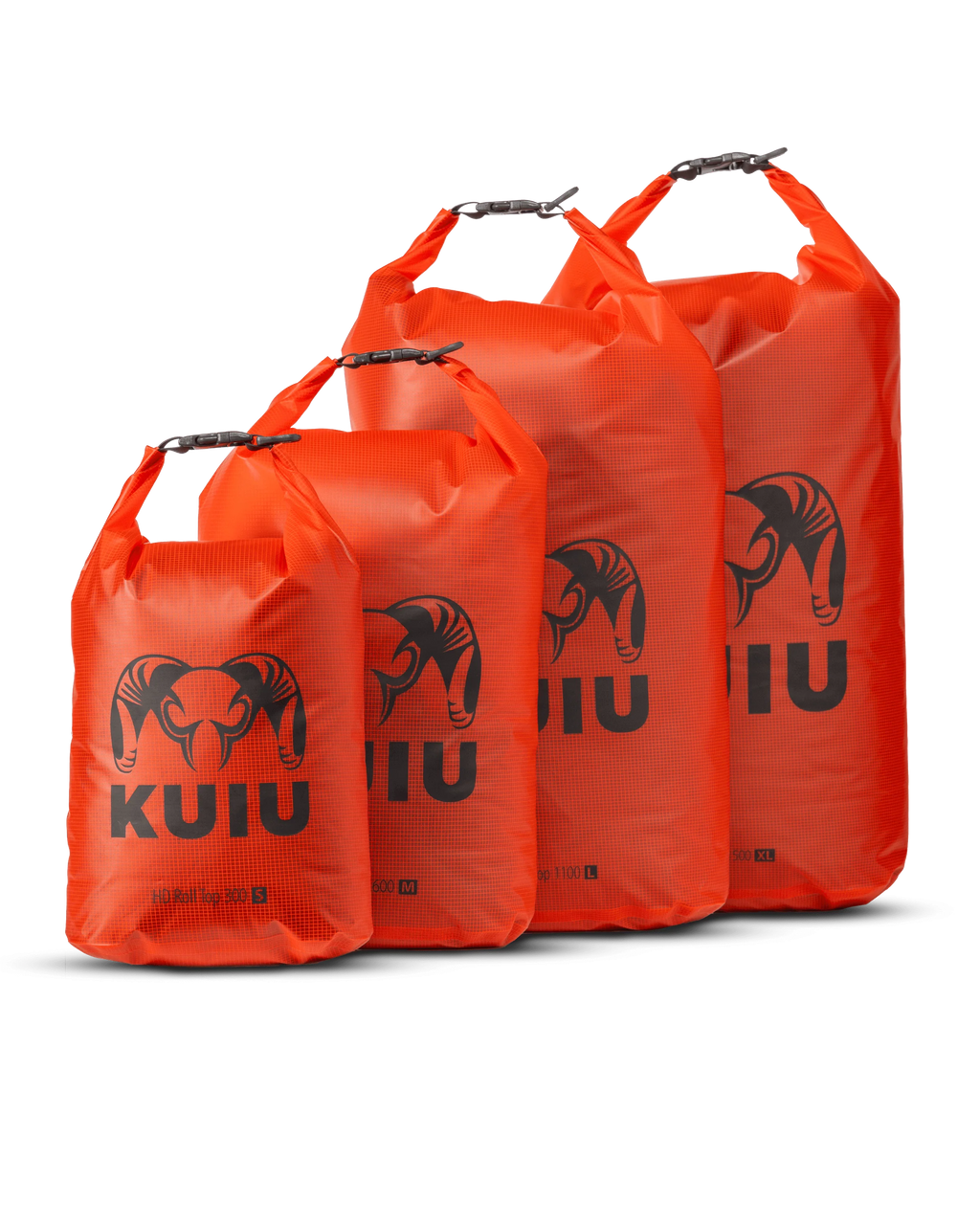 HD Roll Top Dry Bags