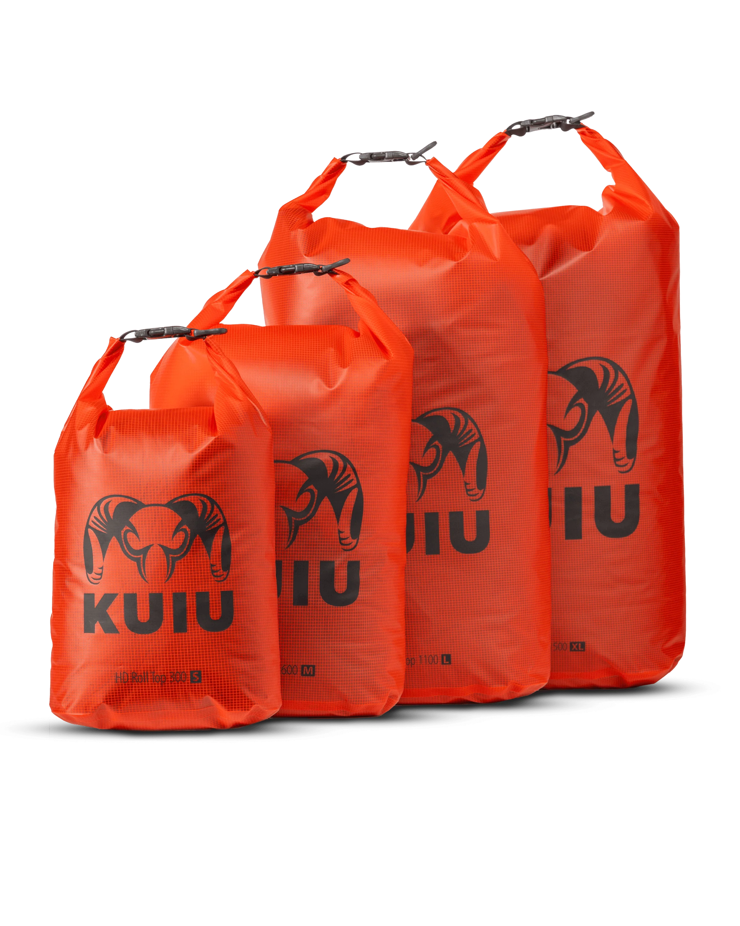 HD Roll Top Dry Bags