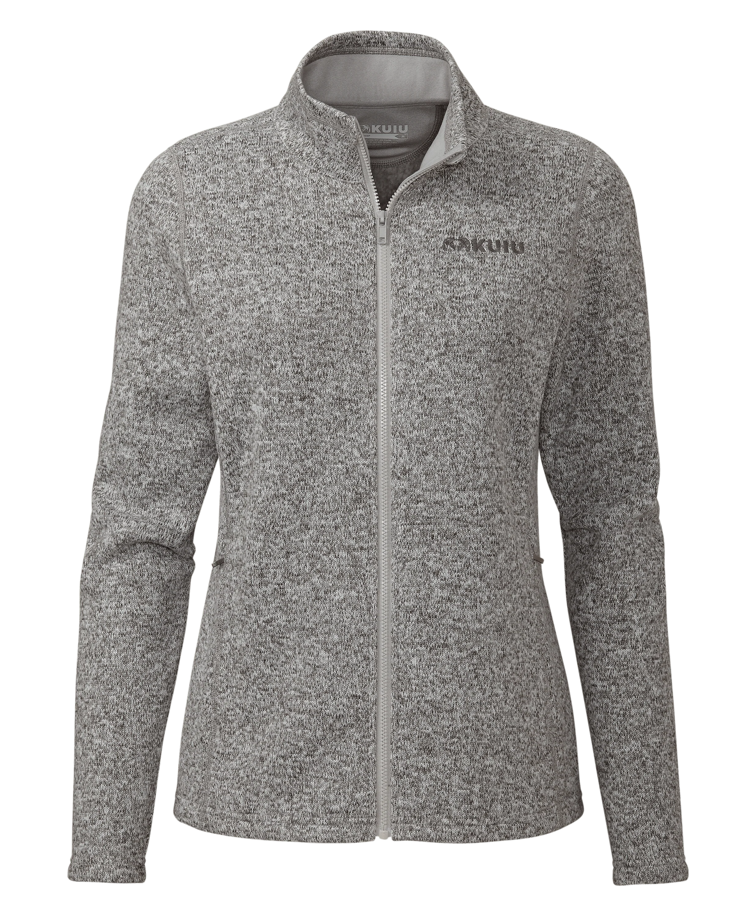 Women's Base Camp Full Zip Sweater