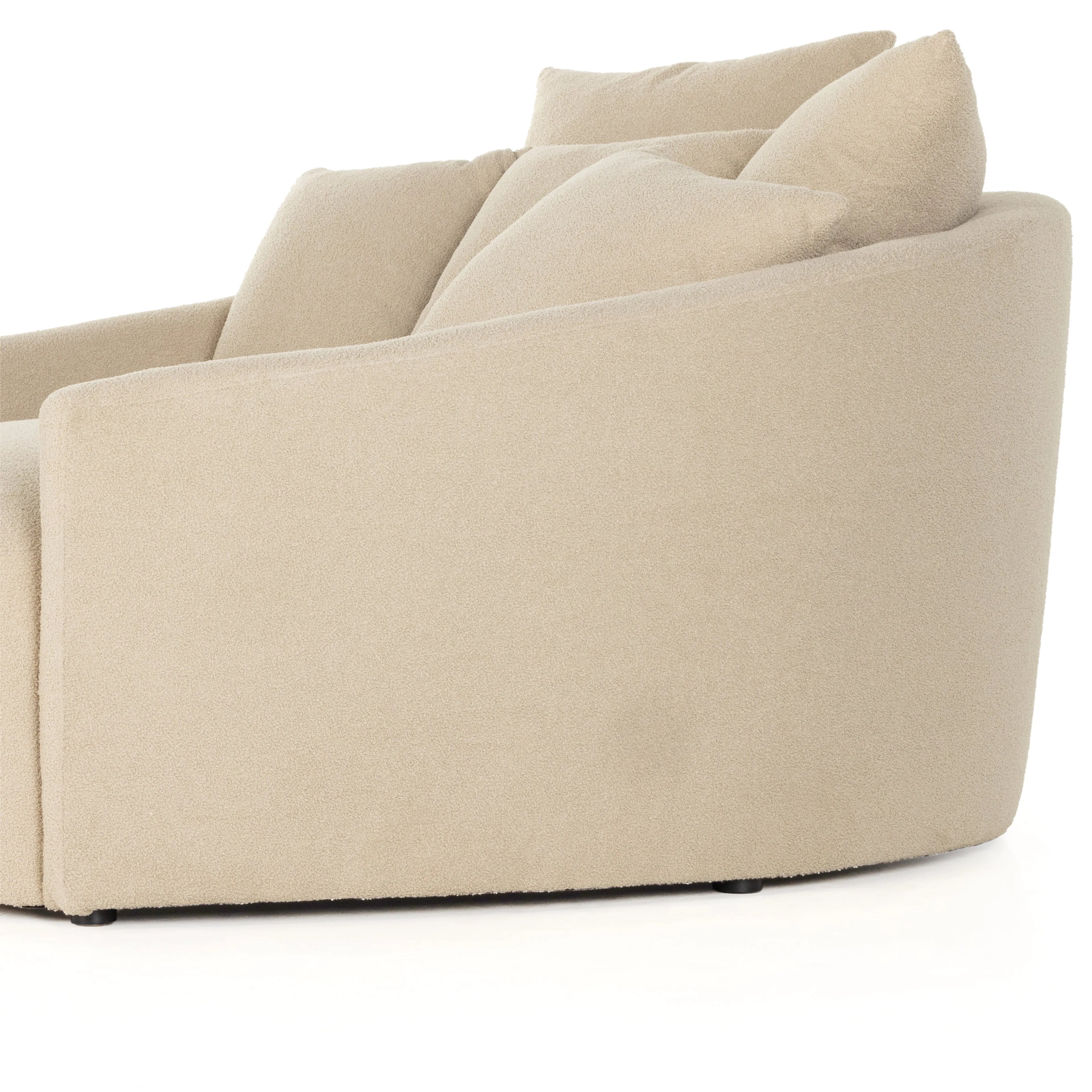 Chloe Media Lounger