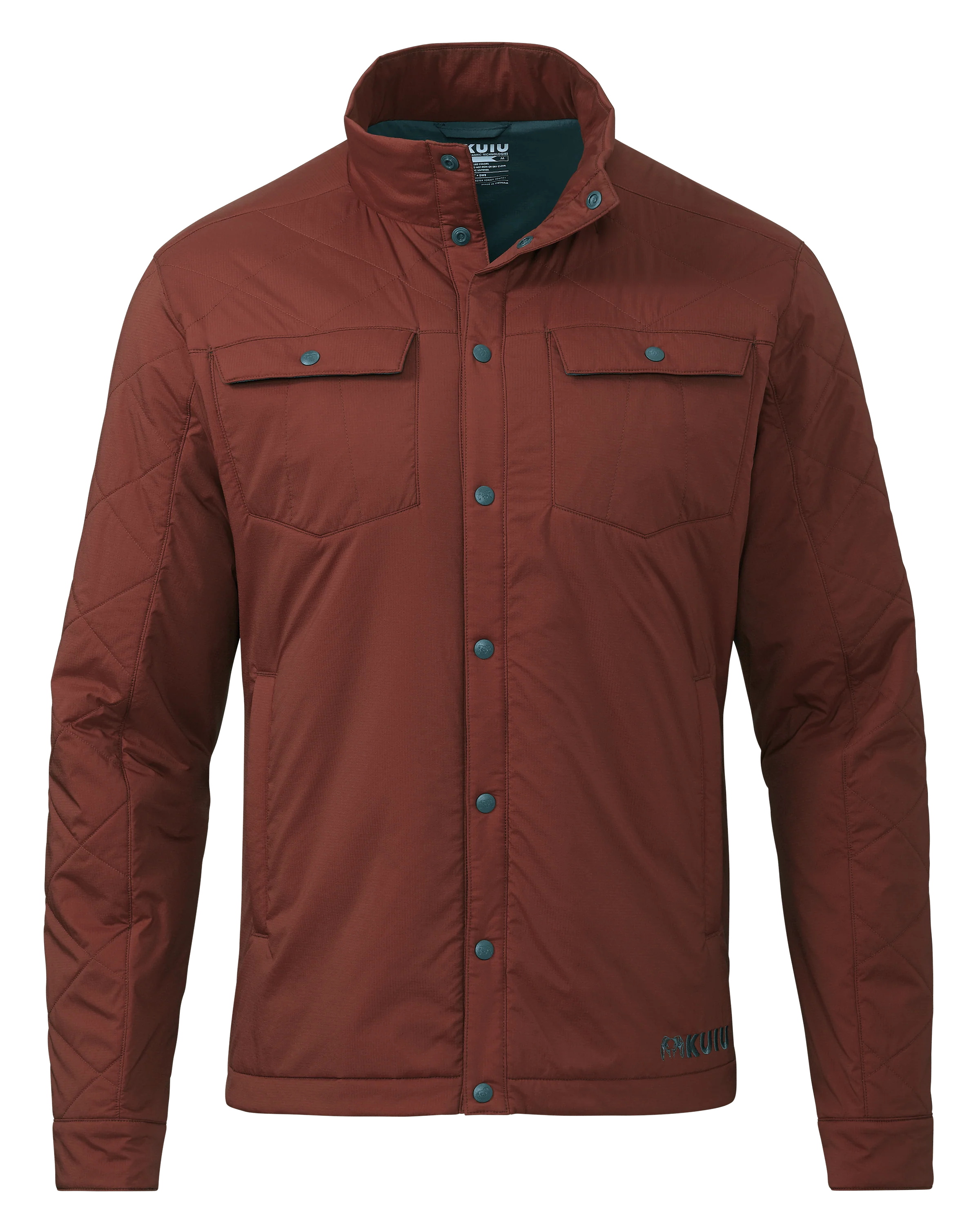 Base Camp Insulated Snap Shirt