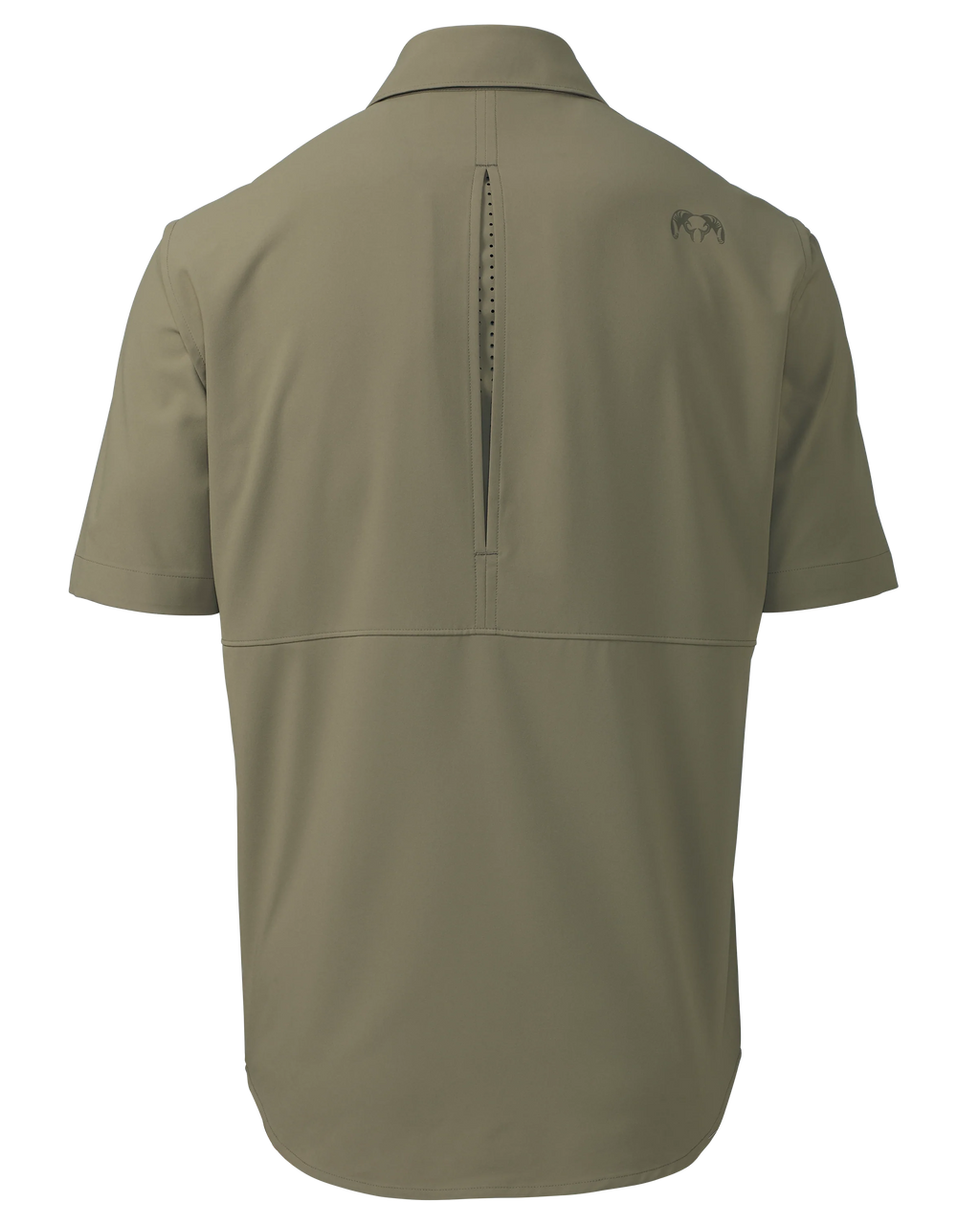 Mesa Vented SS Snap Shirt